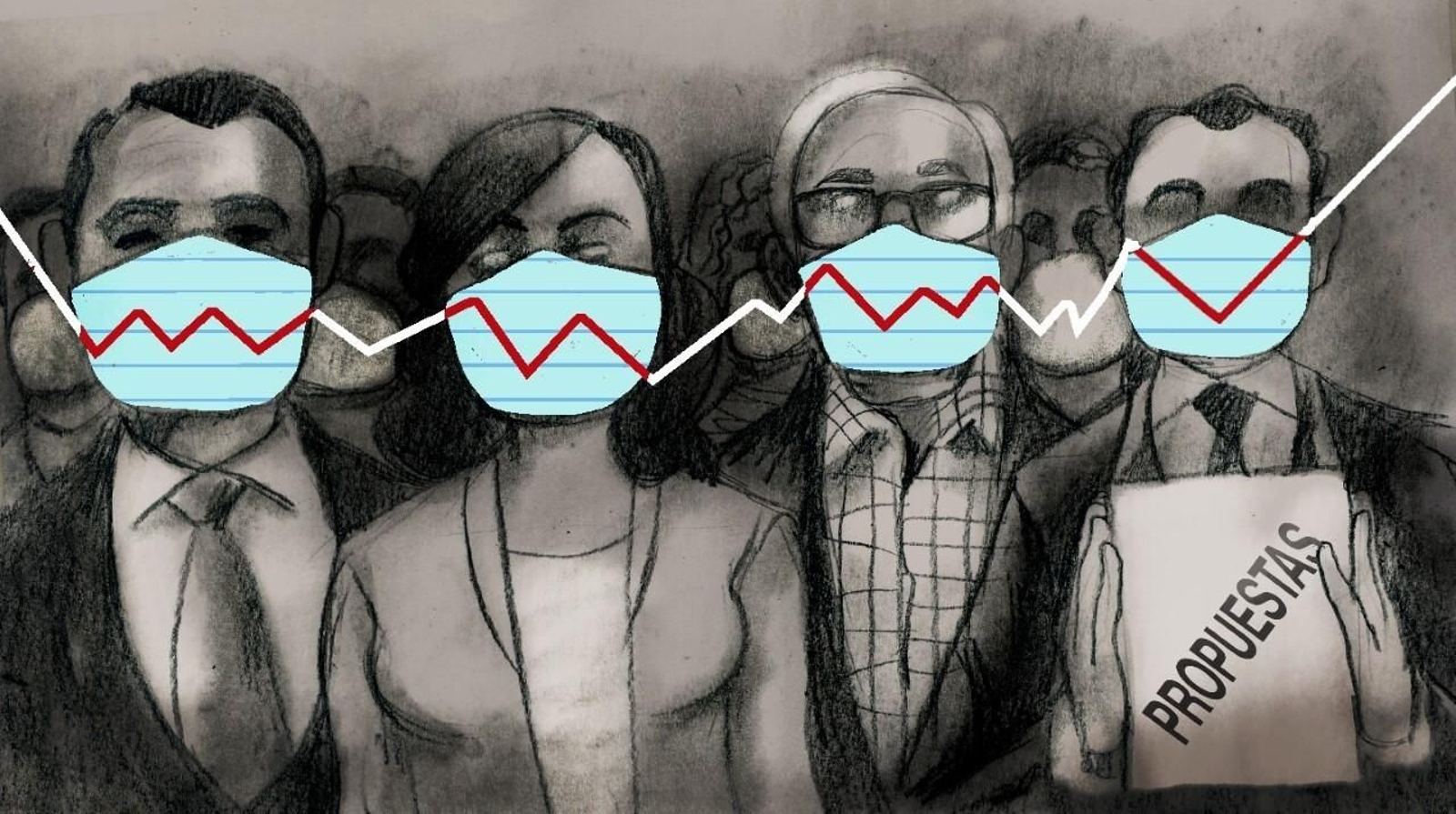 Una estrategia para superar la crisis