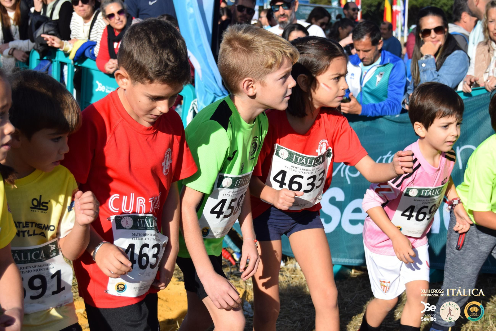 Búscate en las fotos del Cross de Itálica 2025 | 10