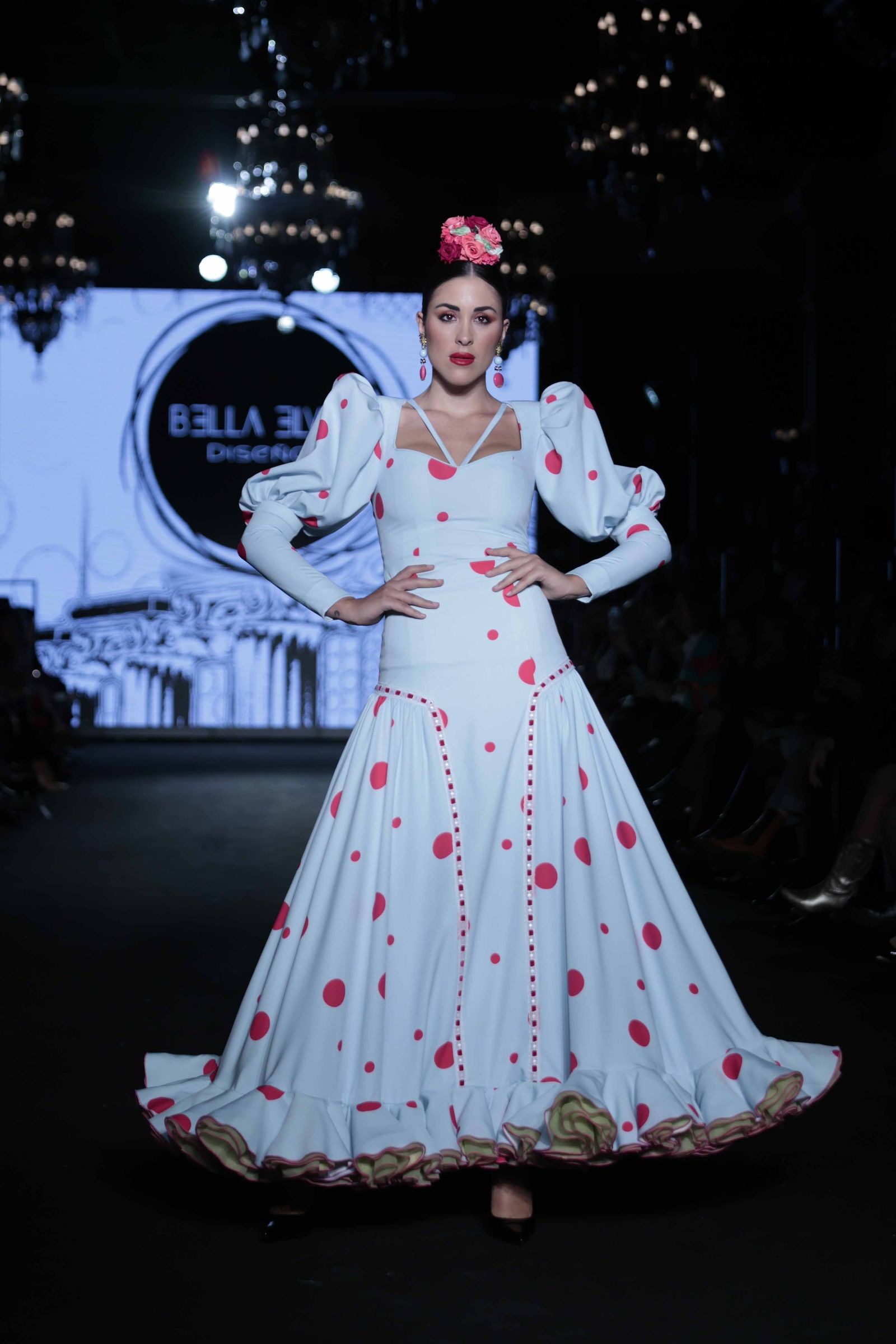 El desfile de Bella Elvira en We Love Flamenco 2024, todas las fotos