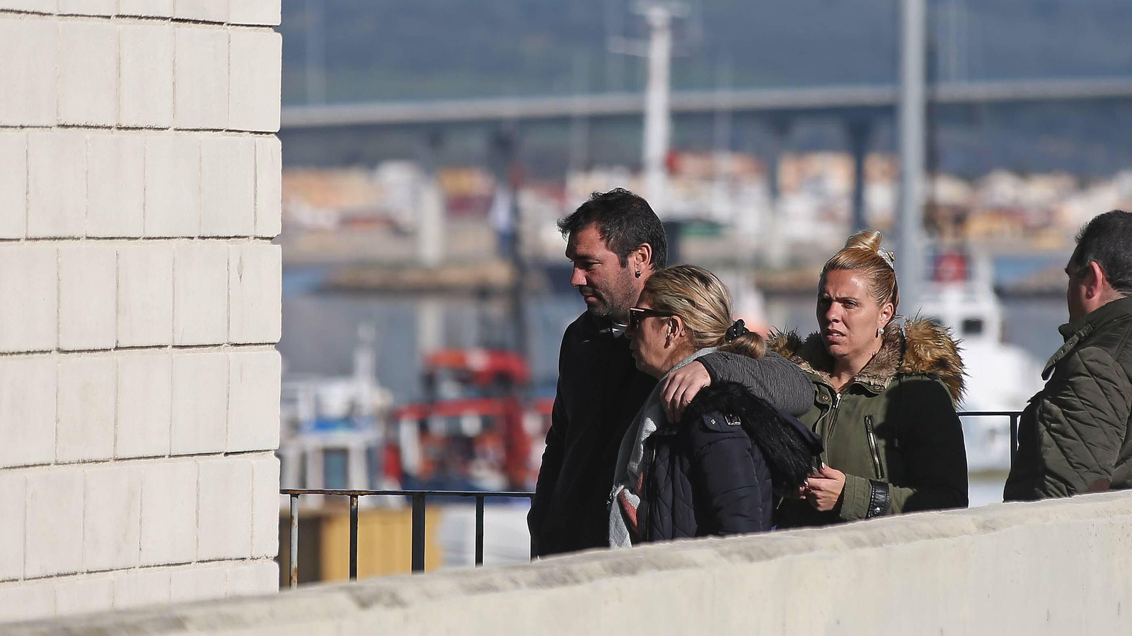 La tragedia del Rúa Mar