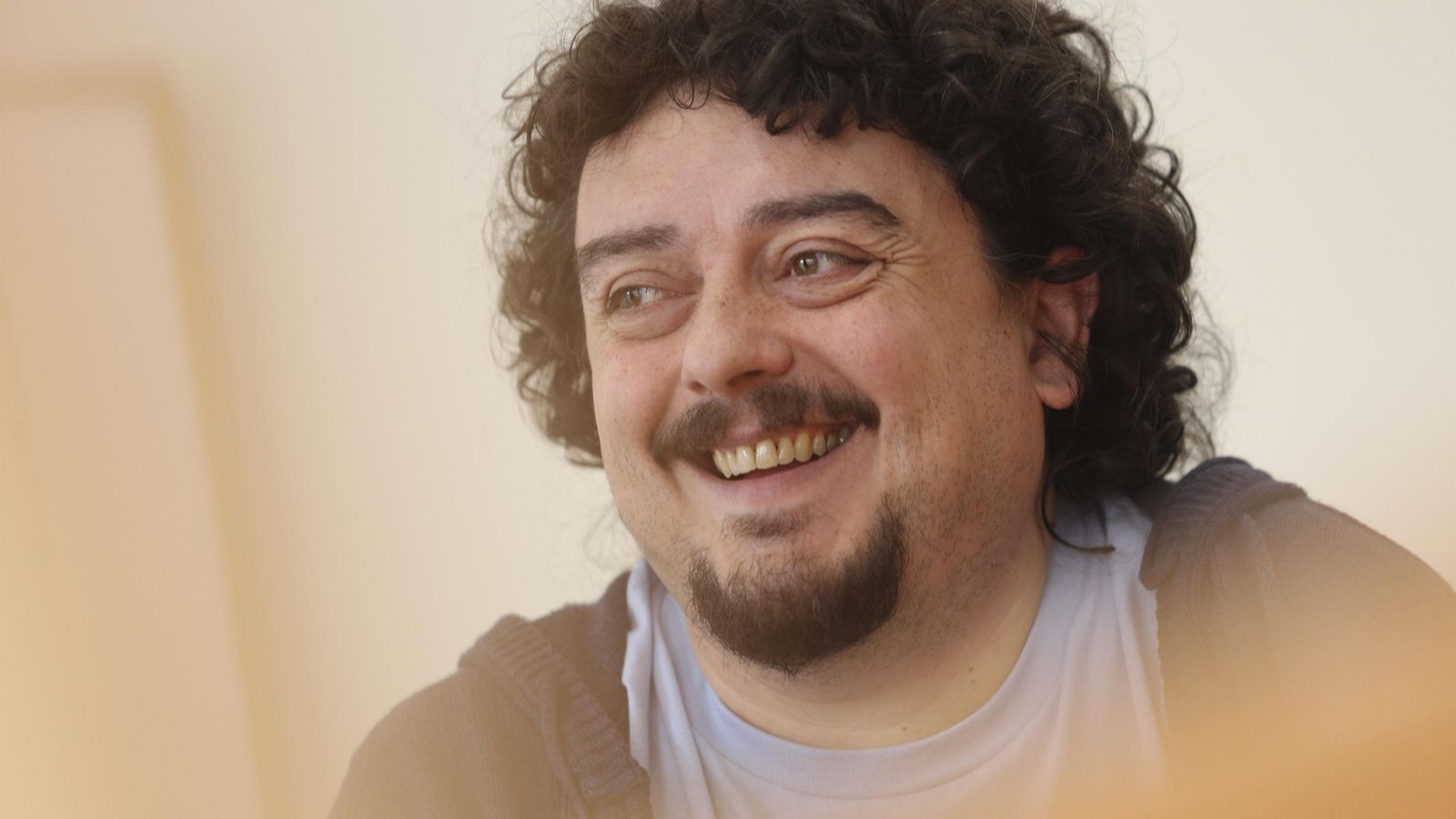 El actor malagueño Antonio Zafra.