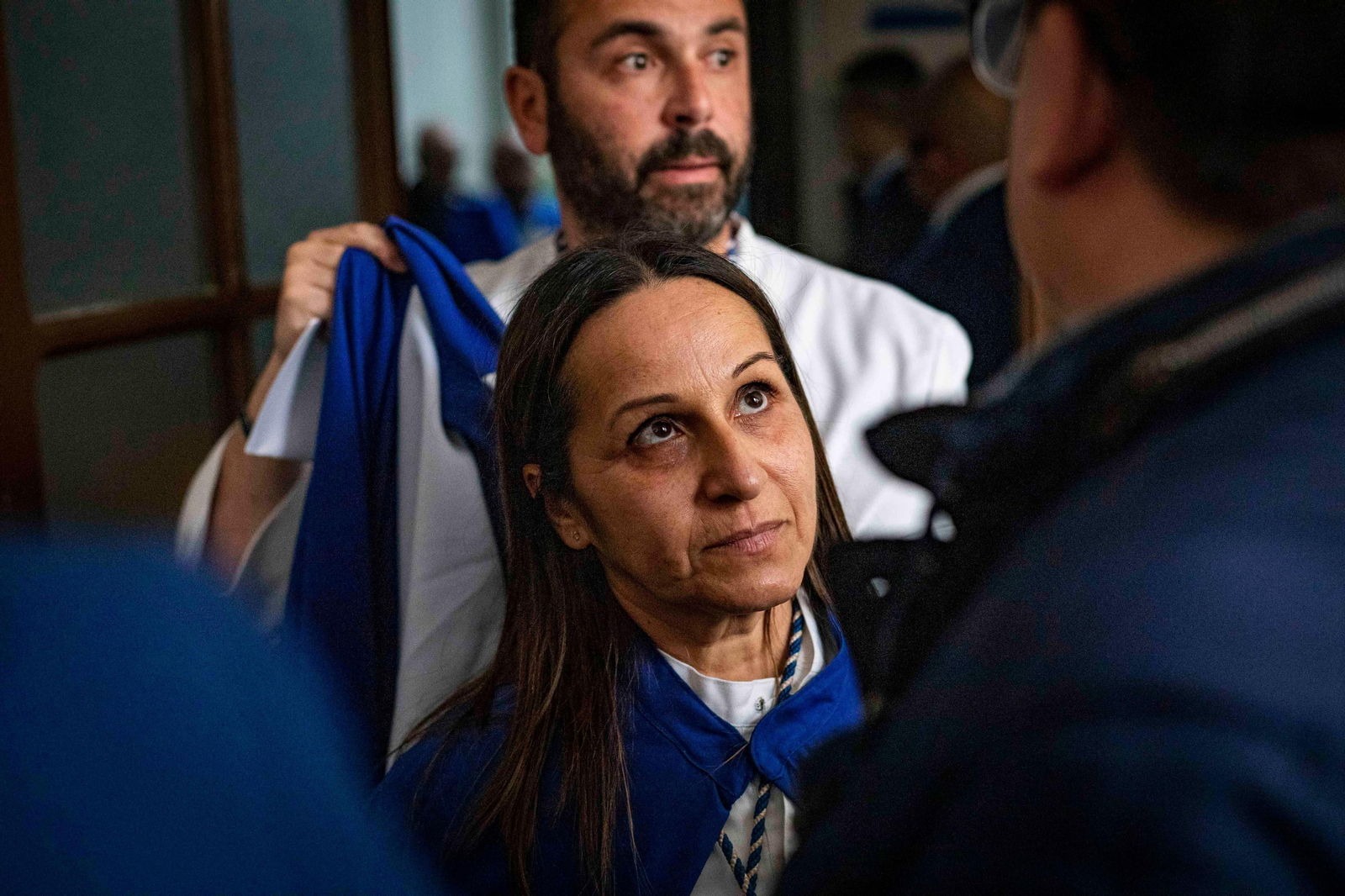 Las imágenes de Cristo Rey (Borriquita) en la Semana Santa de San Fernando 2024