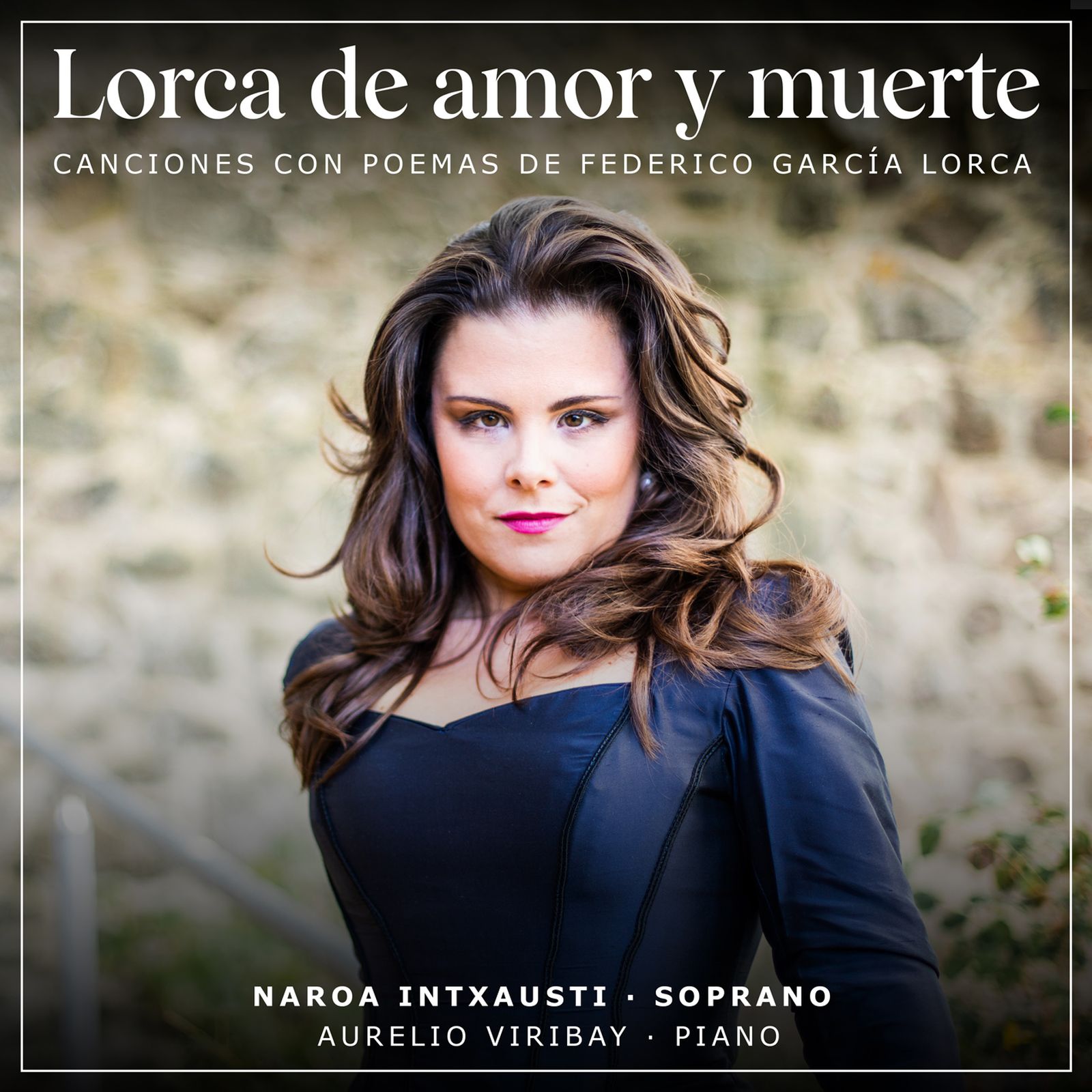 Lorca de amor y muerte. Intxausti - Viribay (Cezanne)