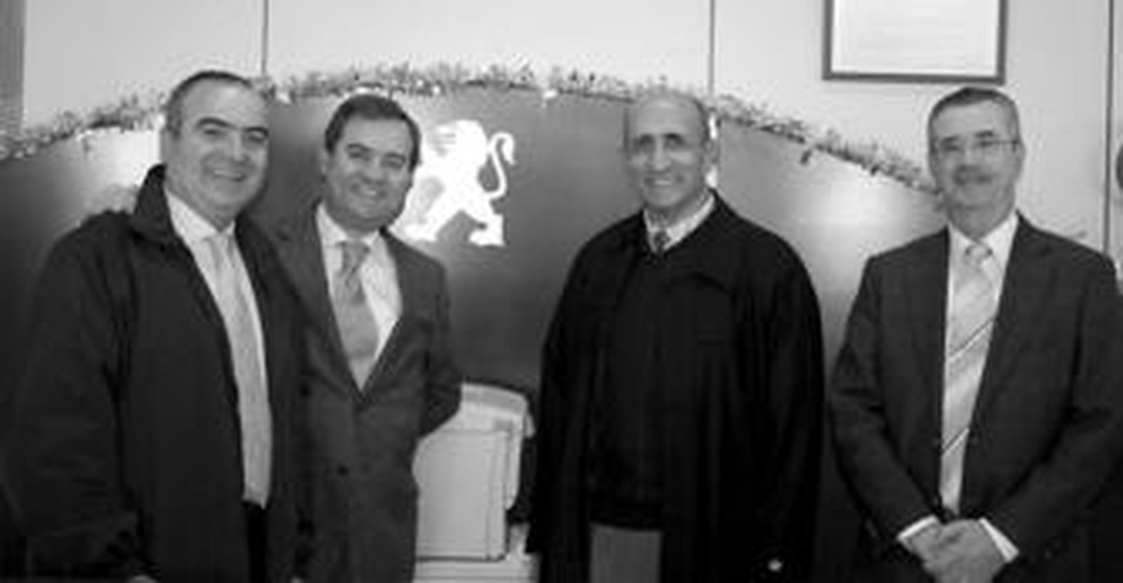 Sus Majestades apuran los últimos días del año