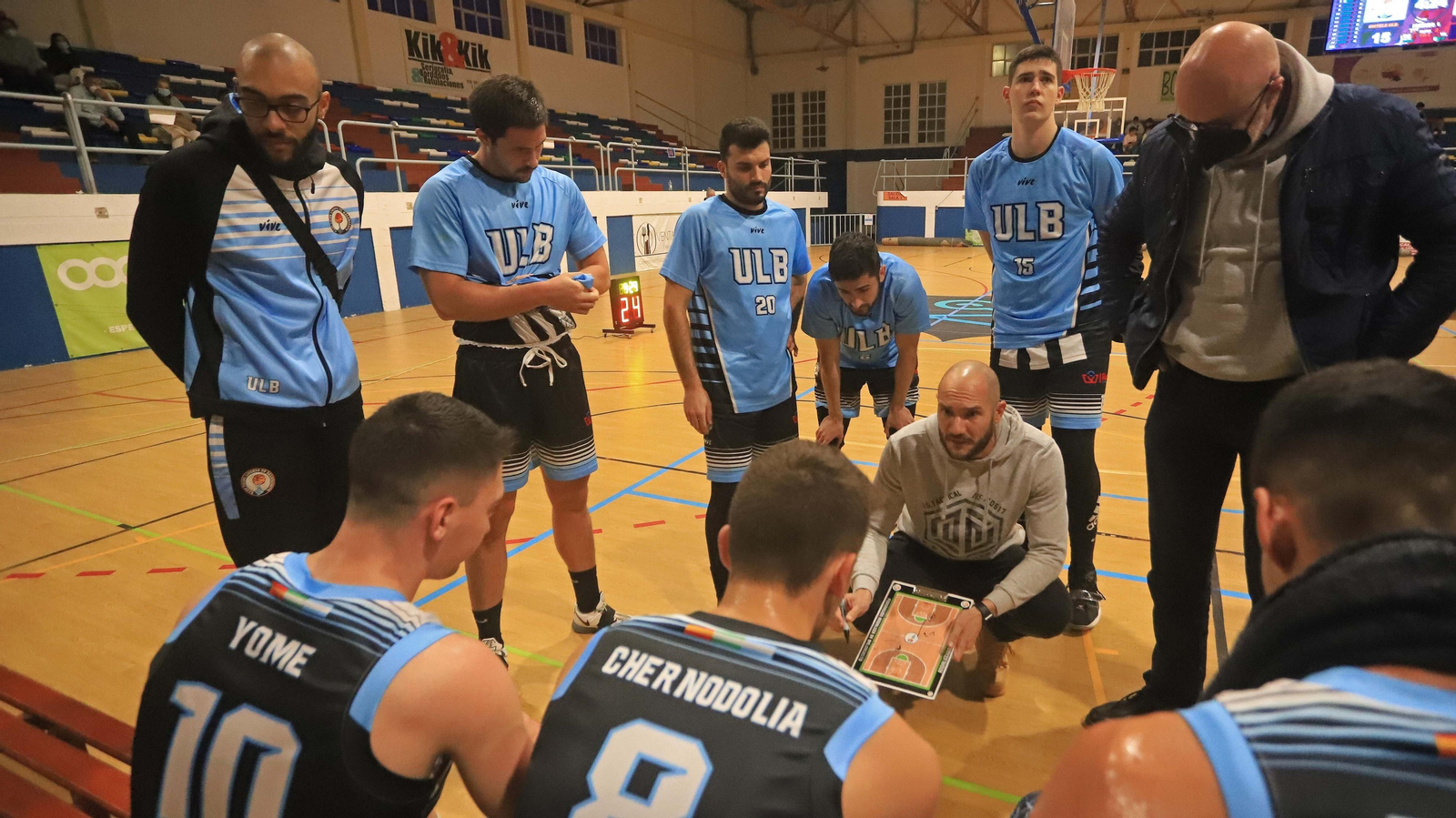 Las mejores fotos del ULB - La Zubia