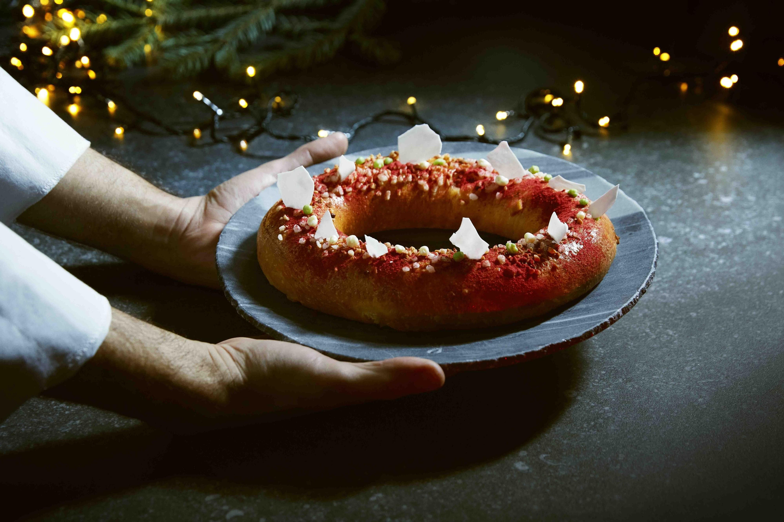 El top de recetas navideñas en España: el roscón y la gastronomía gallega, las favoritas