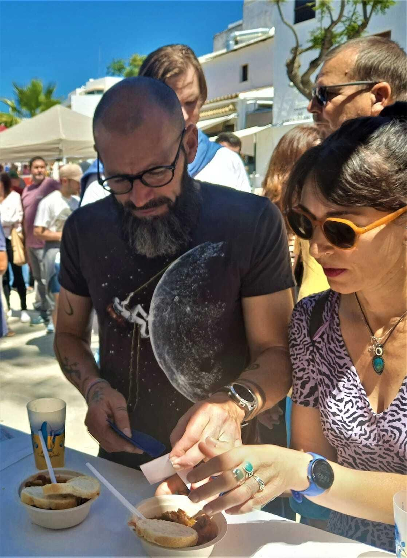 Semana del Atún de Conil