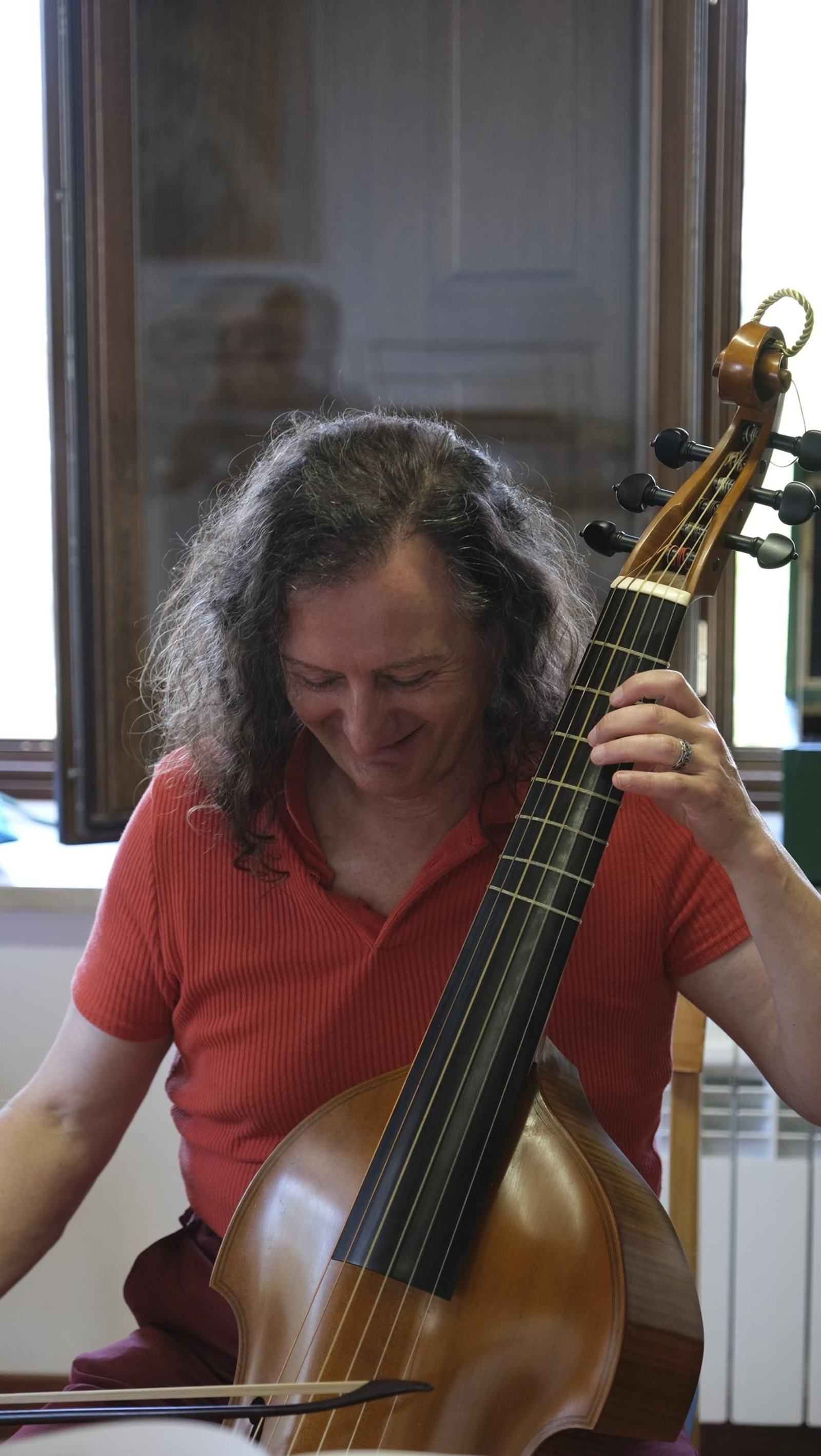 El curso de viola da gamba del Festival de Vélez Blanco, en imágenes