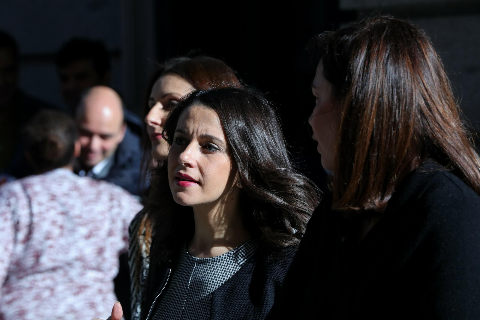 El debate de investidura de Pedro Sánchez, en imágenes