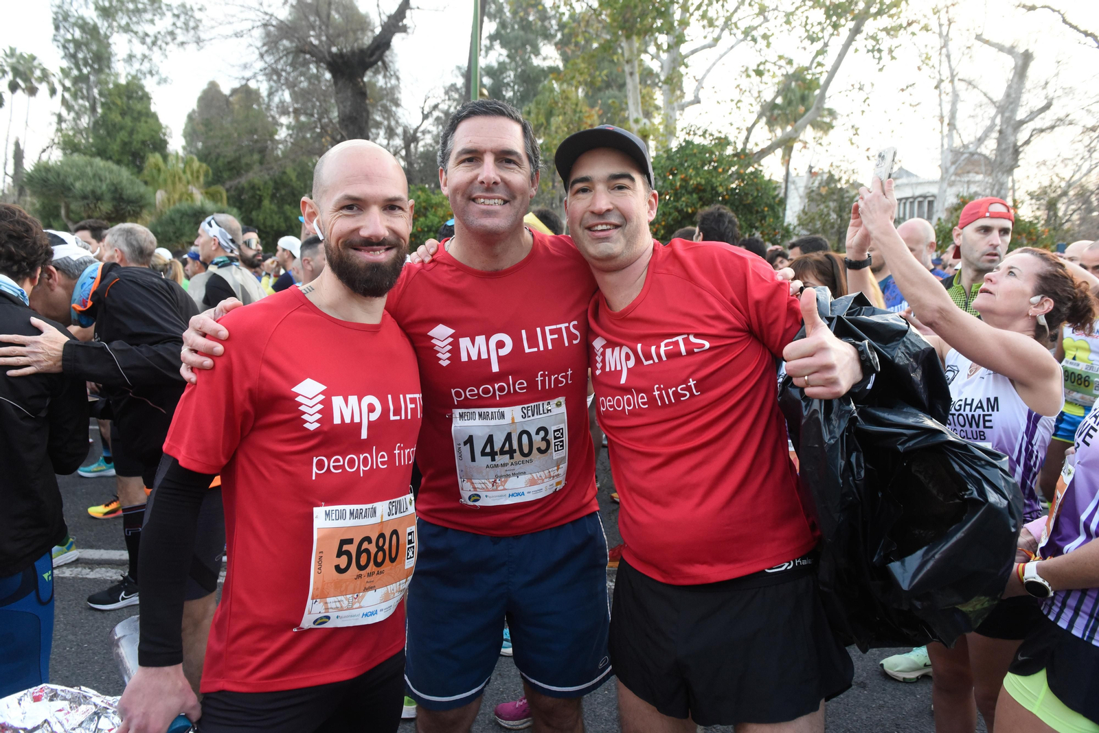 Búscate en la Media Maratón de Sevilla 2024, 2