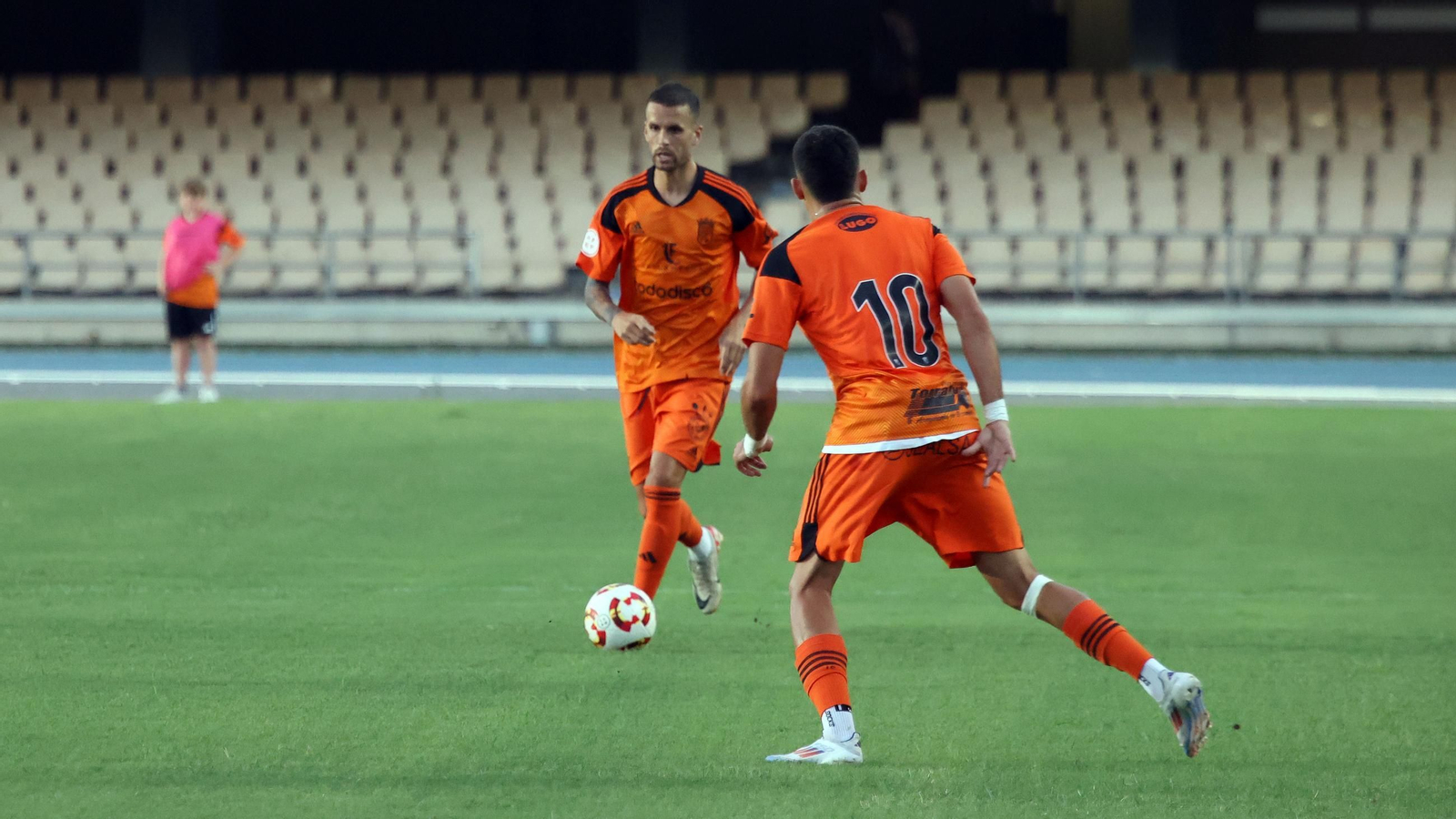 Las mejores imágenes del Xerez CD contra el Real Madrid C en el IX Trofeo Rafa Verdú