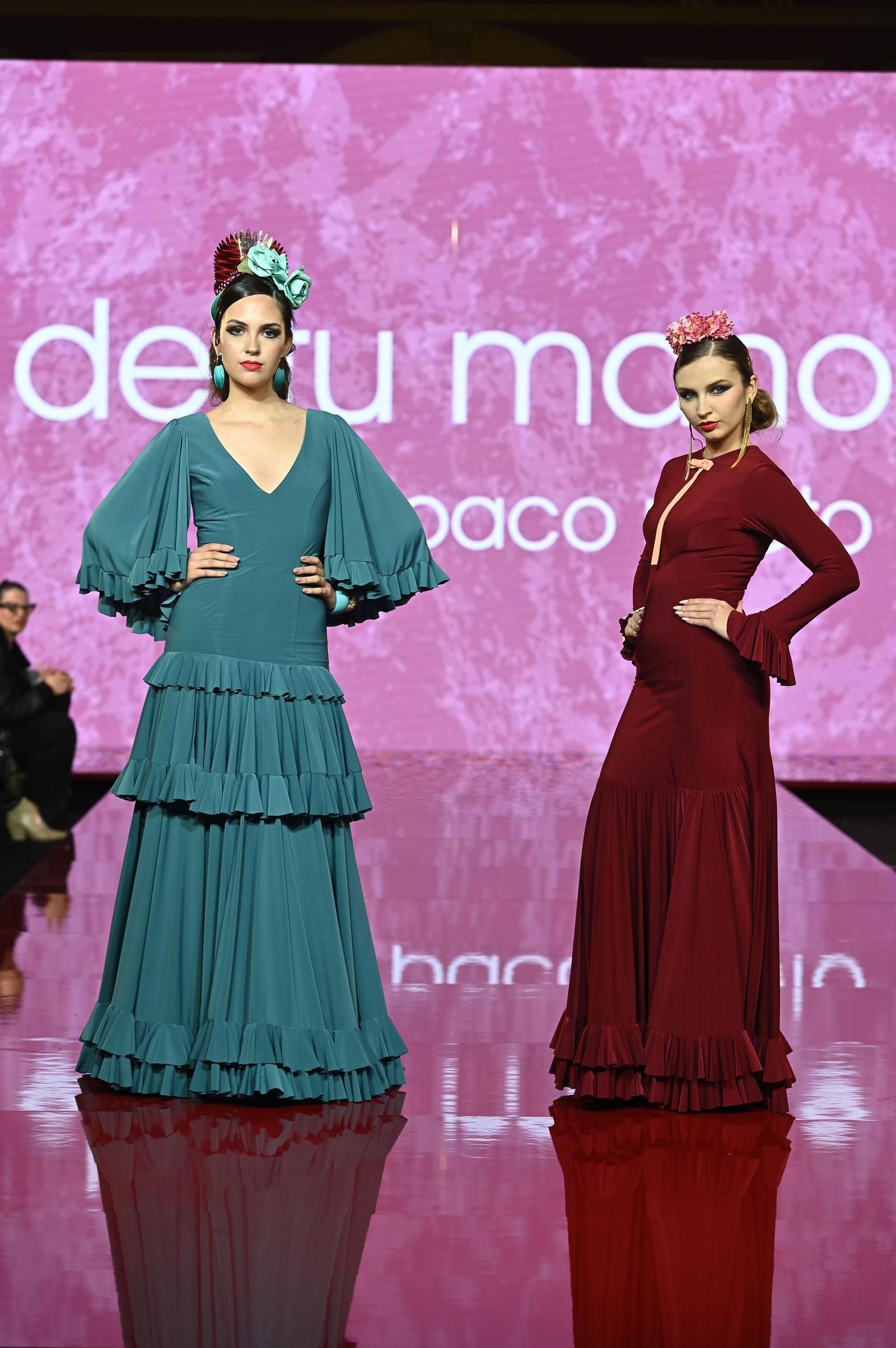 Huelva Flamenca 2025: Desfile de Paco Prieto