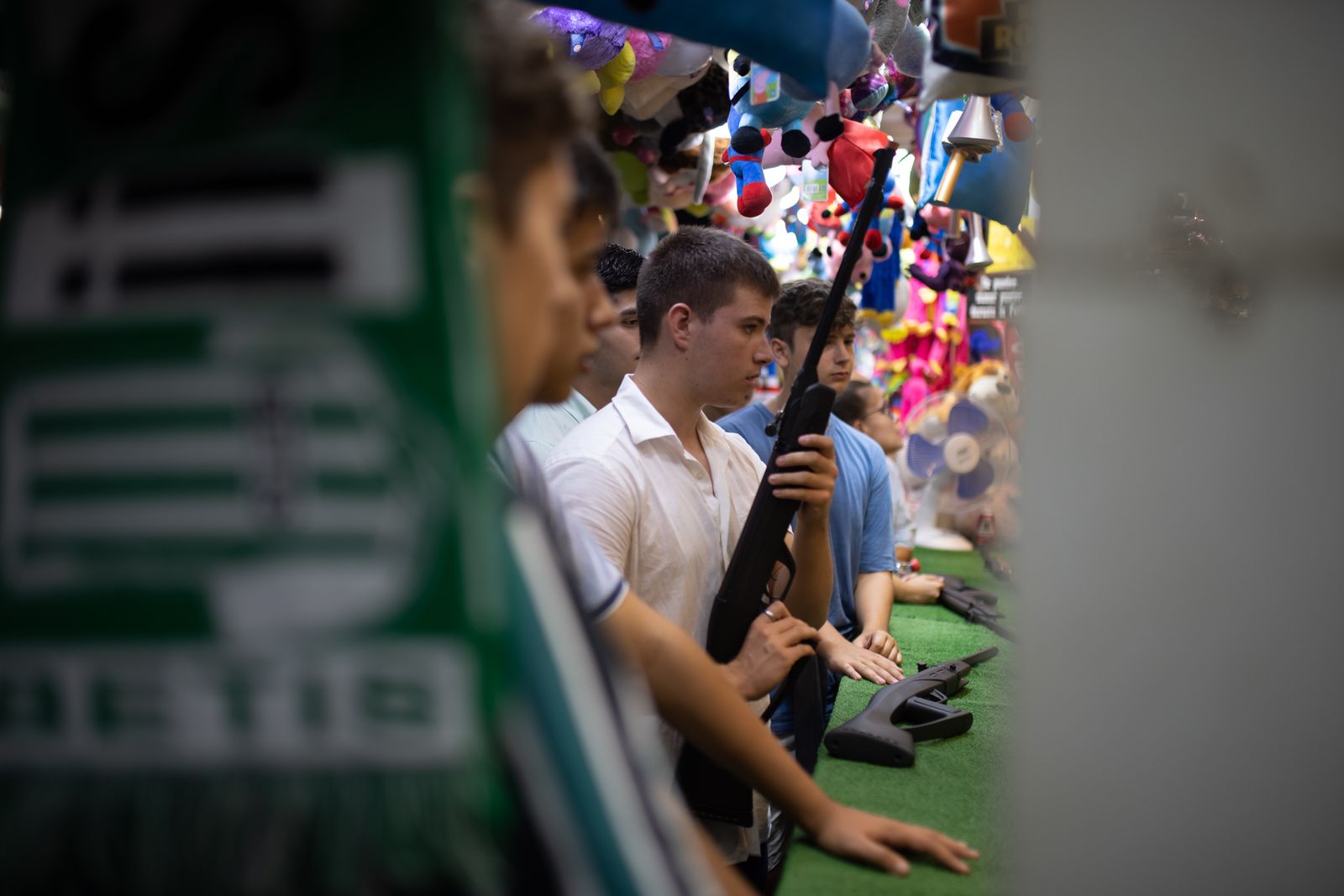 Colombinas 2022: Imágenes del ambiente en el tercer día de Colombinas