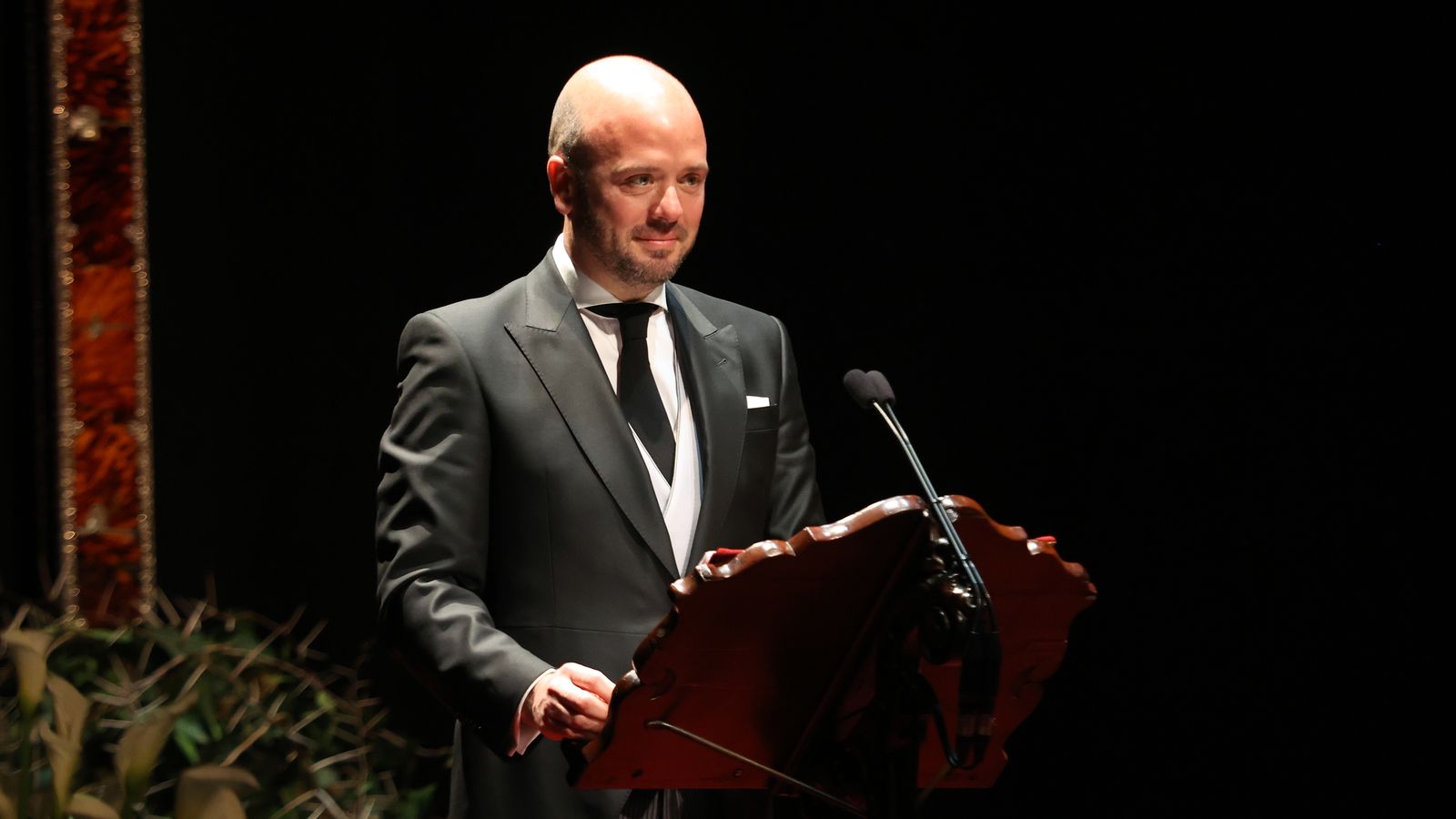 Pregón de Semana Santa de Pablo Baena Rodríguez en Jerez