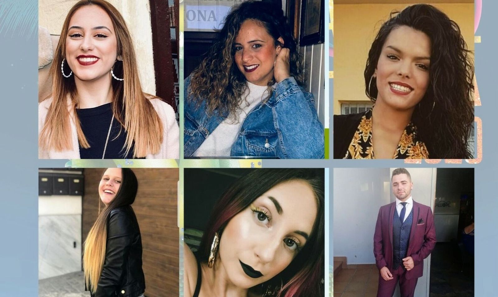 El próximo Carnaval de Chipiona ya tiene los aspirantes a Piconera... o Piconero.