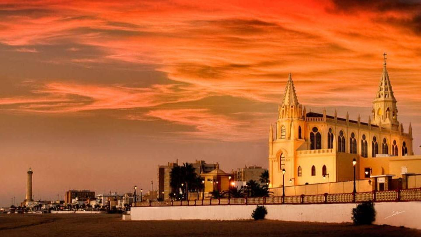 Santuario Nuestra Señora de Regla (Chipiona) Santuario Nuestra Señora de Regla (Chipiona)