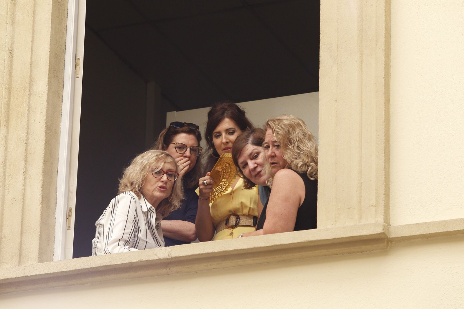 Pleno investidura Presidente Diputación de Almería. Javier Aureliano García