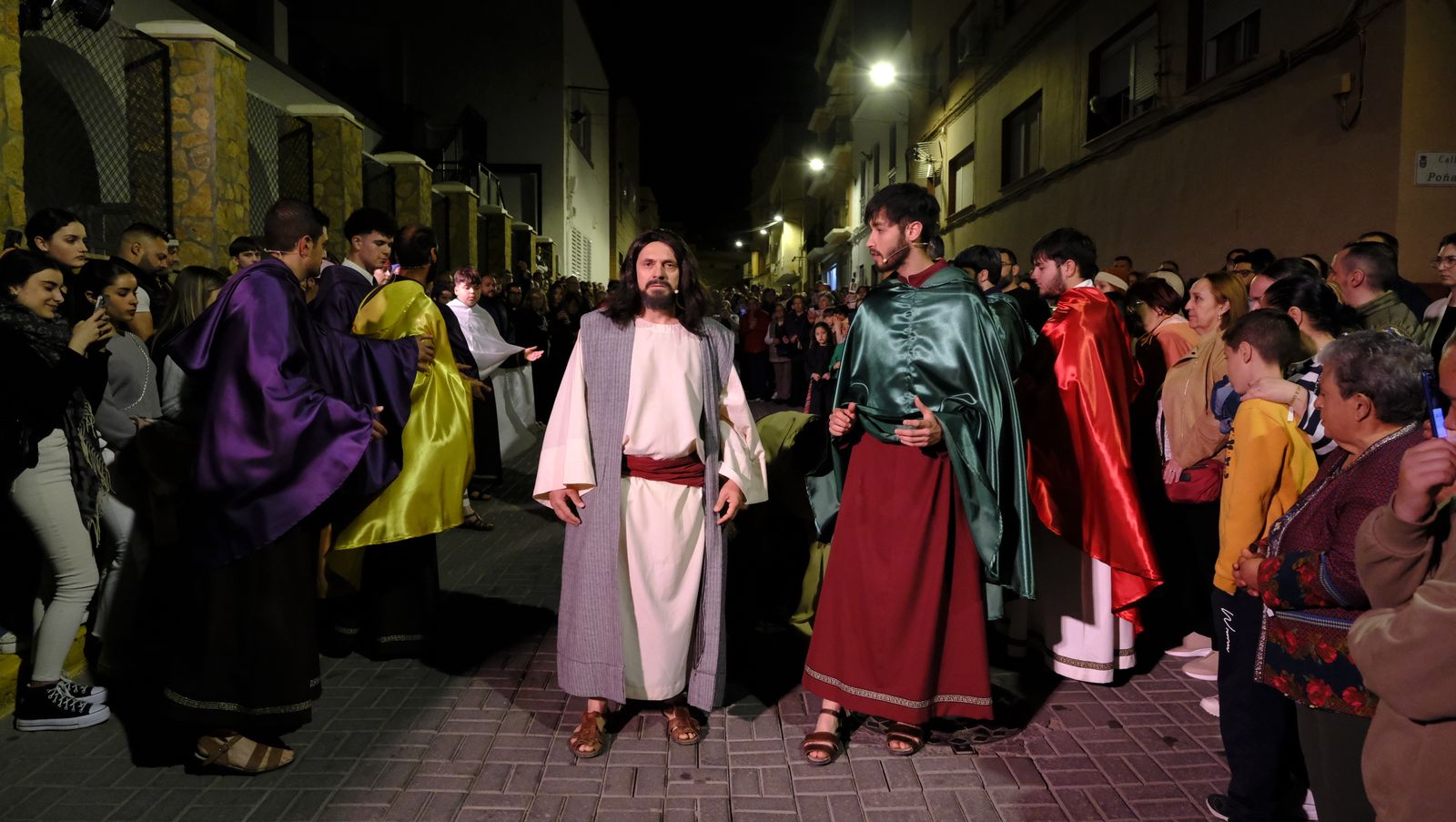 Las mejores fotos de la Pasión Viviente de Gádor