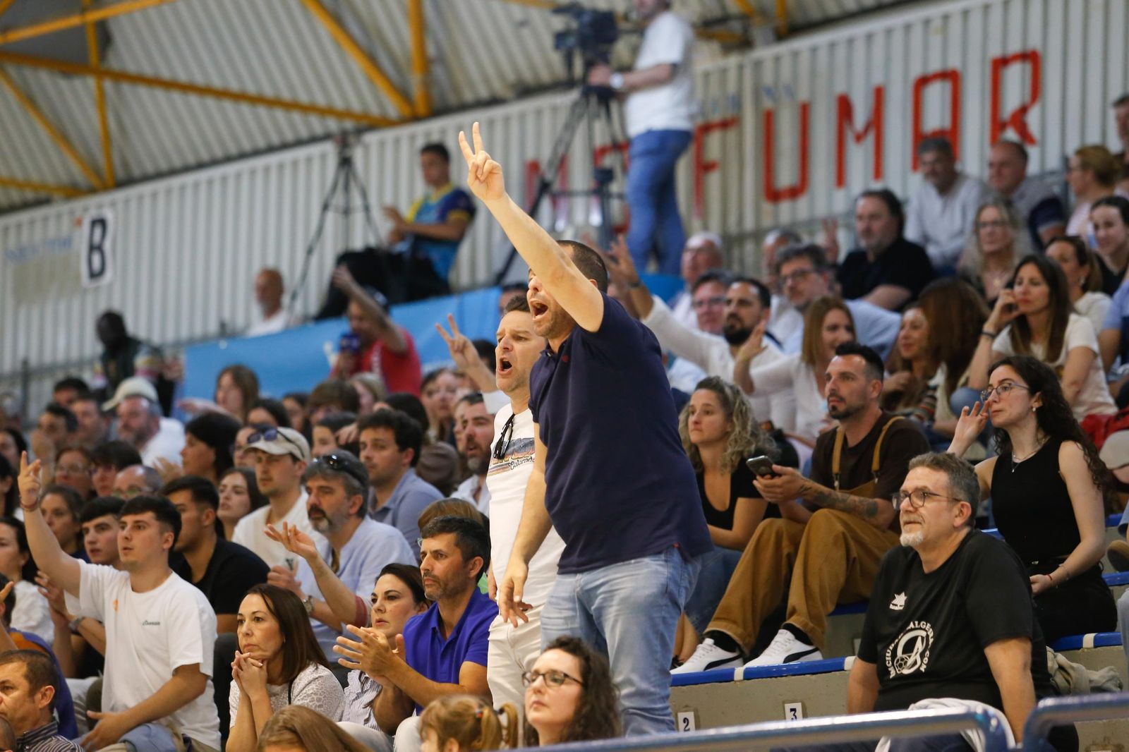 Las fotos del BM Ciudad de Algeciras - BM Pinto