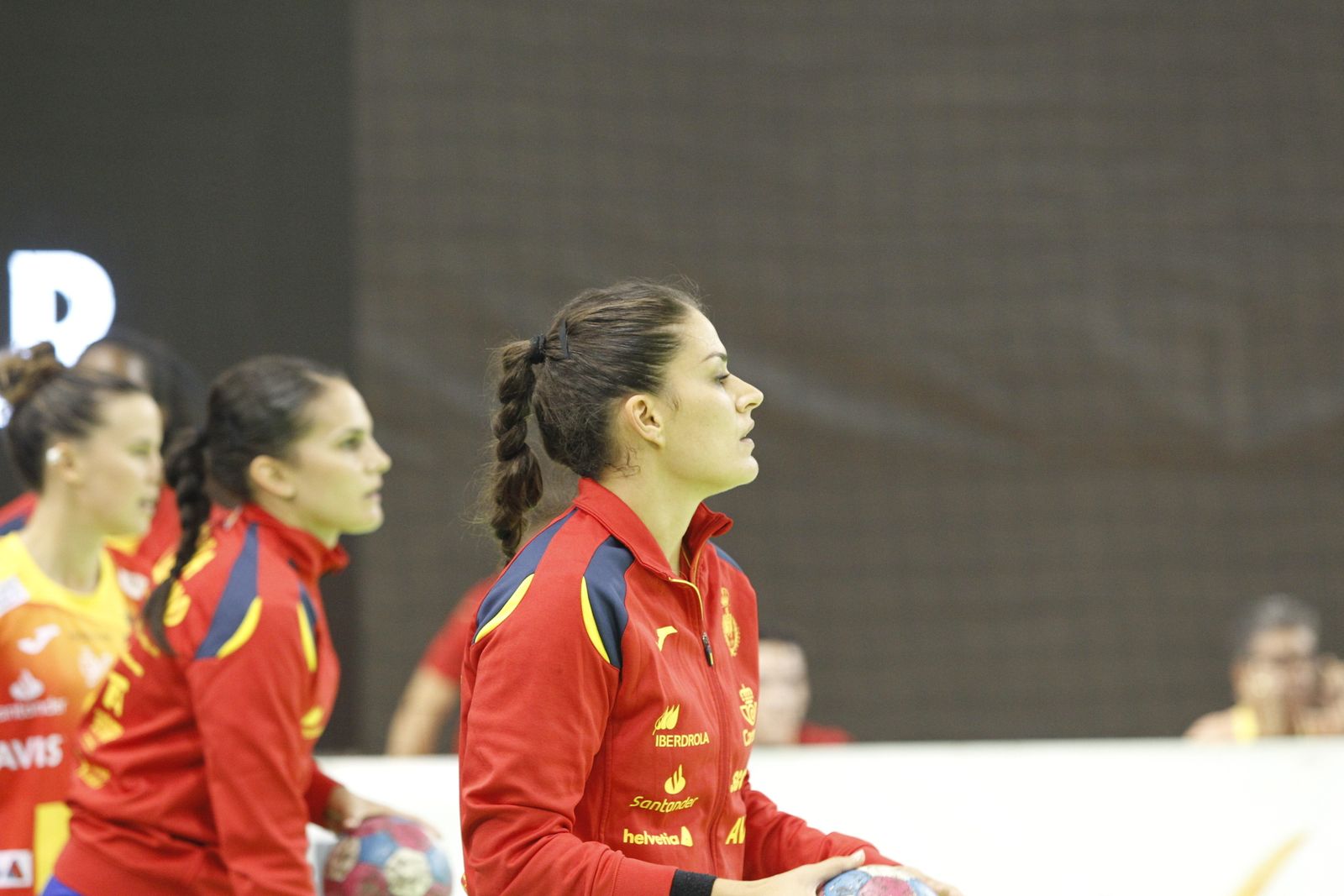 Fotogalería España-Grecia. Balonmano Femenino, fase clasificación Euro 2020