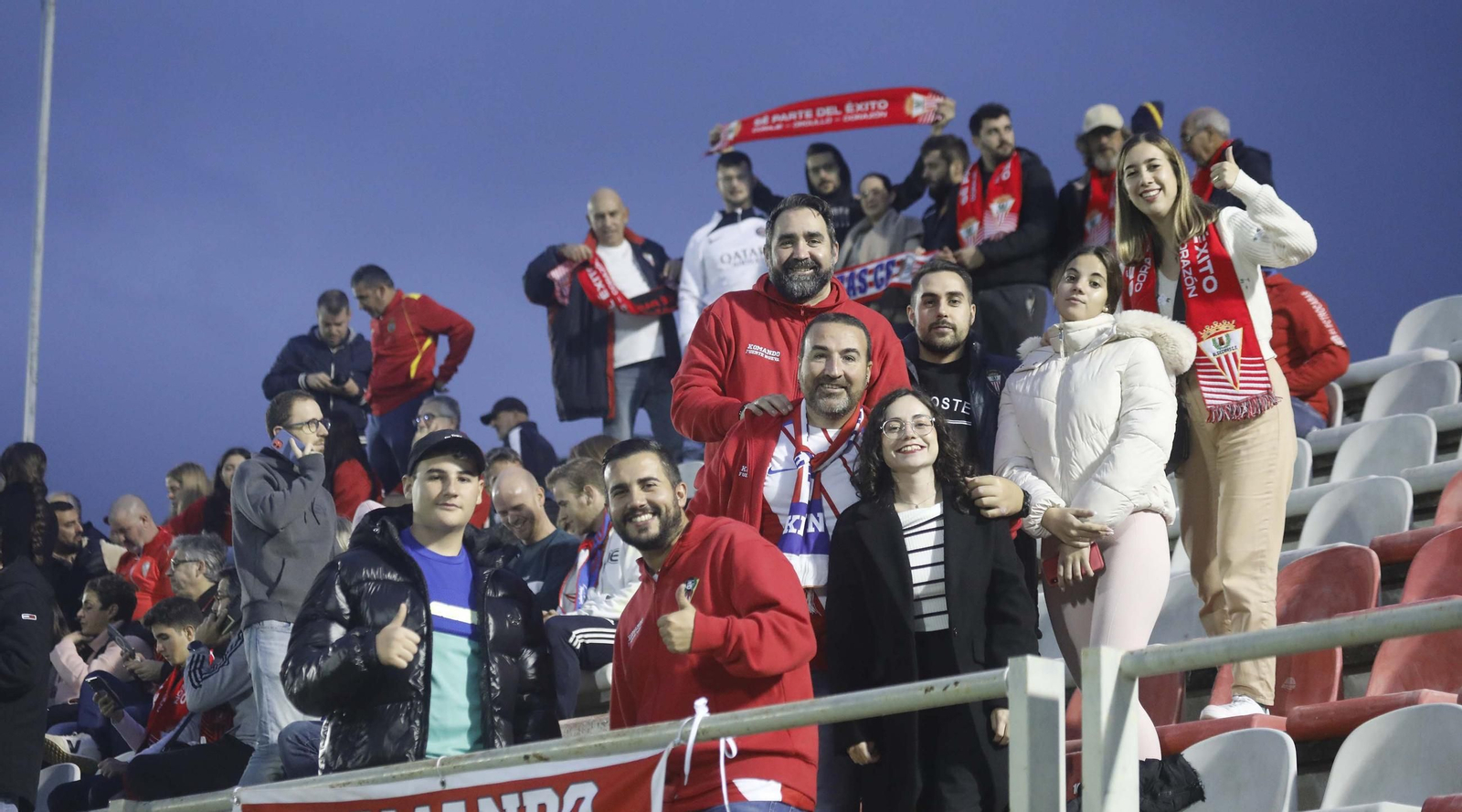 Búscate en el AlgecirasCF - Real Murcia en el Nuevo Mirador