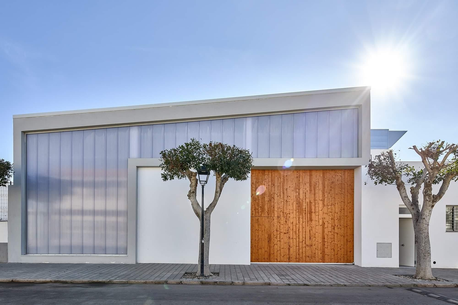 El Centro Cultural de San Isidro, en Níjar, gana 450 metros cuadrados