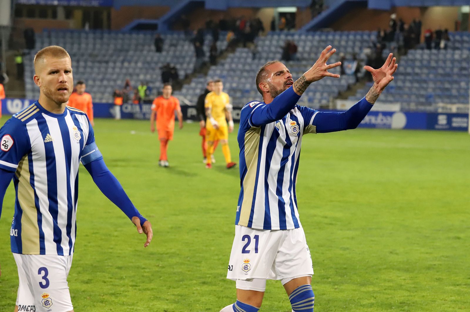 Las fotos del Recreativo - Córdoba CF