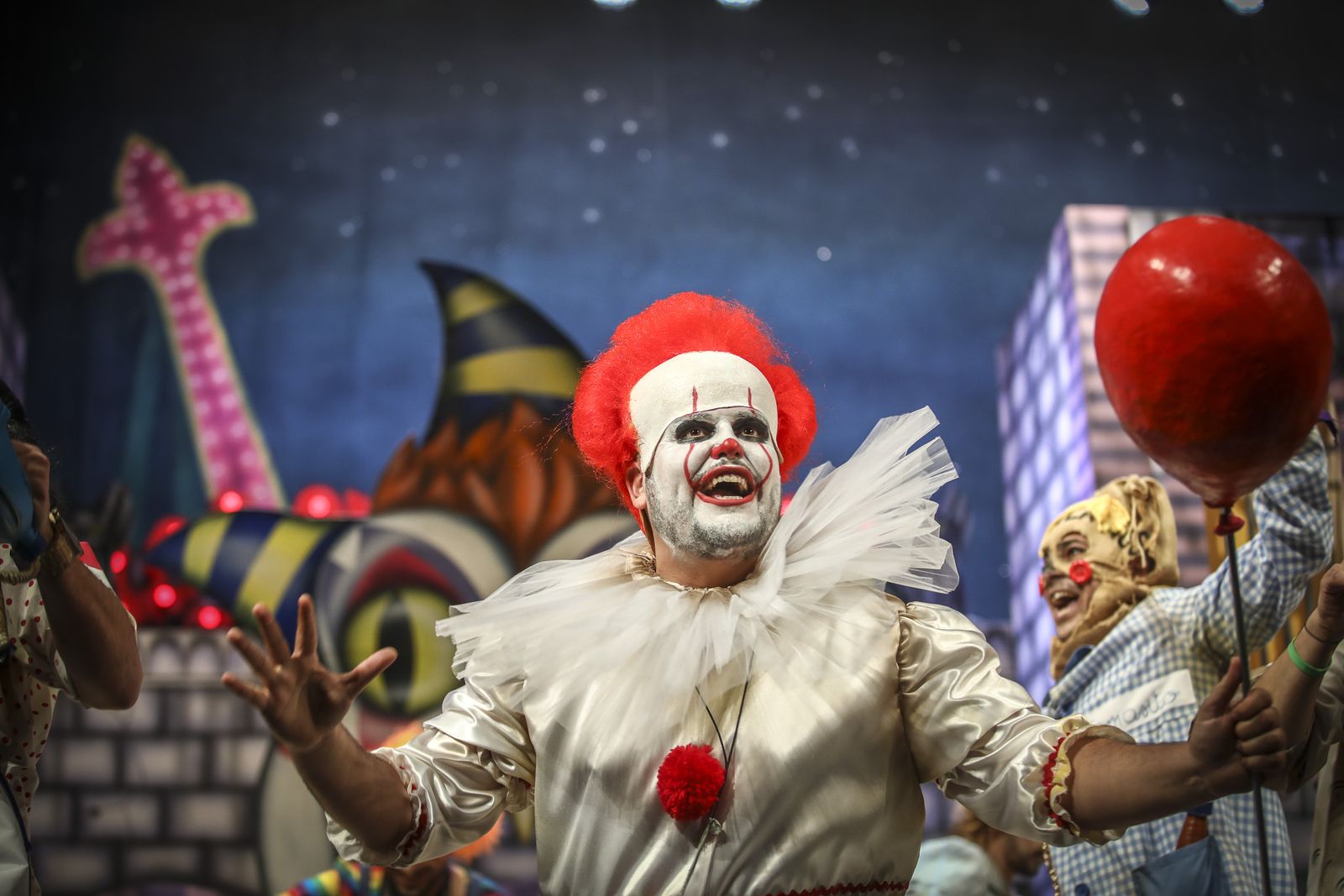 Chirigota Los gipsy scream