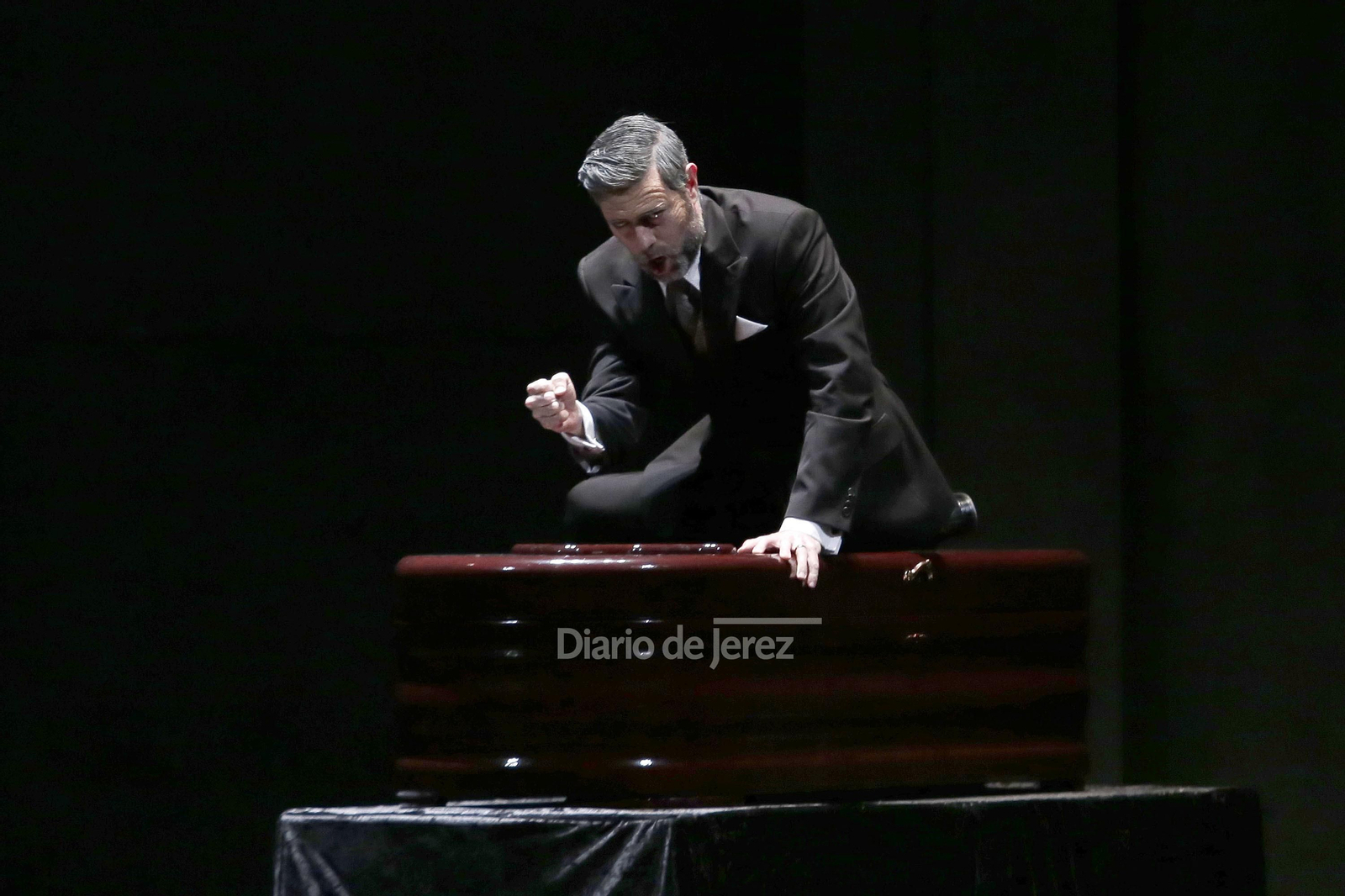 Ópera 'Orfeo y Eurídice' en el Teatro Villamarta