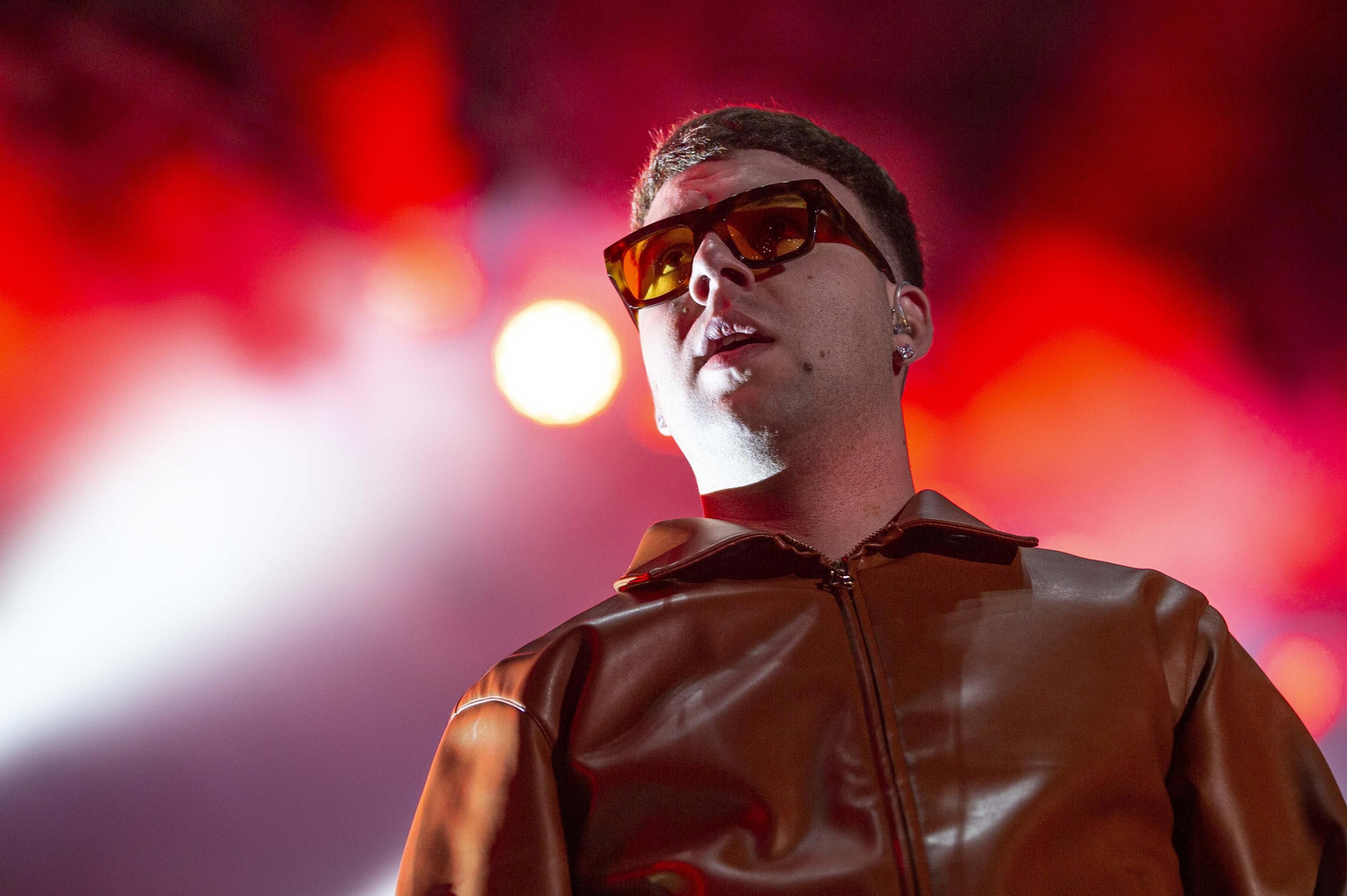 Así fue el concierto de Quevedo en Granada