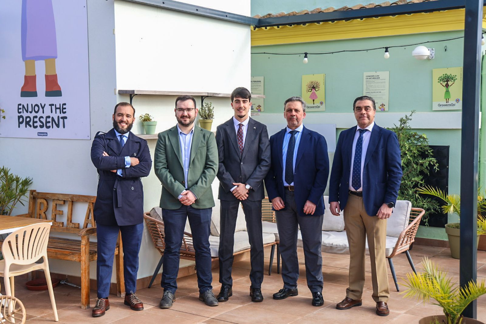 La Tertulia Cofrade 'El Aguaó' en fotografías