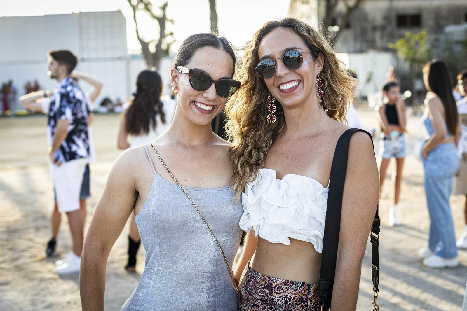 Búscate en el concierto de Myke Towers en Concert Music Festival de Chiclana