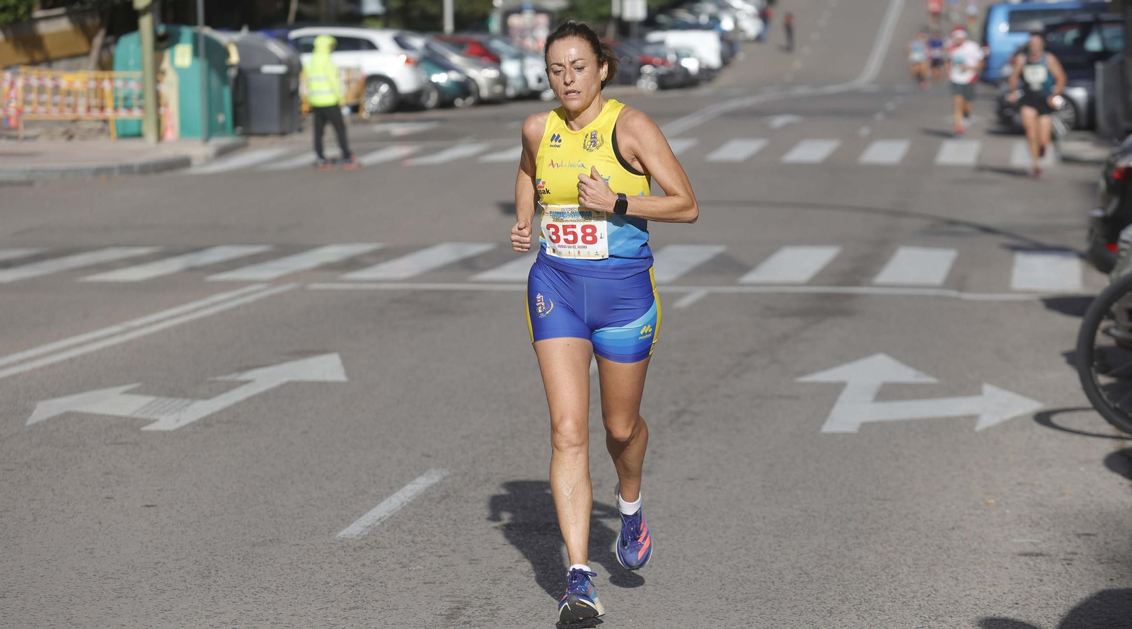 Búscate en la XI Carrera Solidaria de Navidad de Algeciras