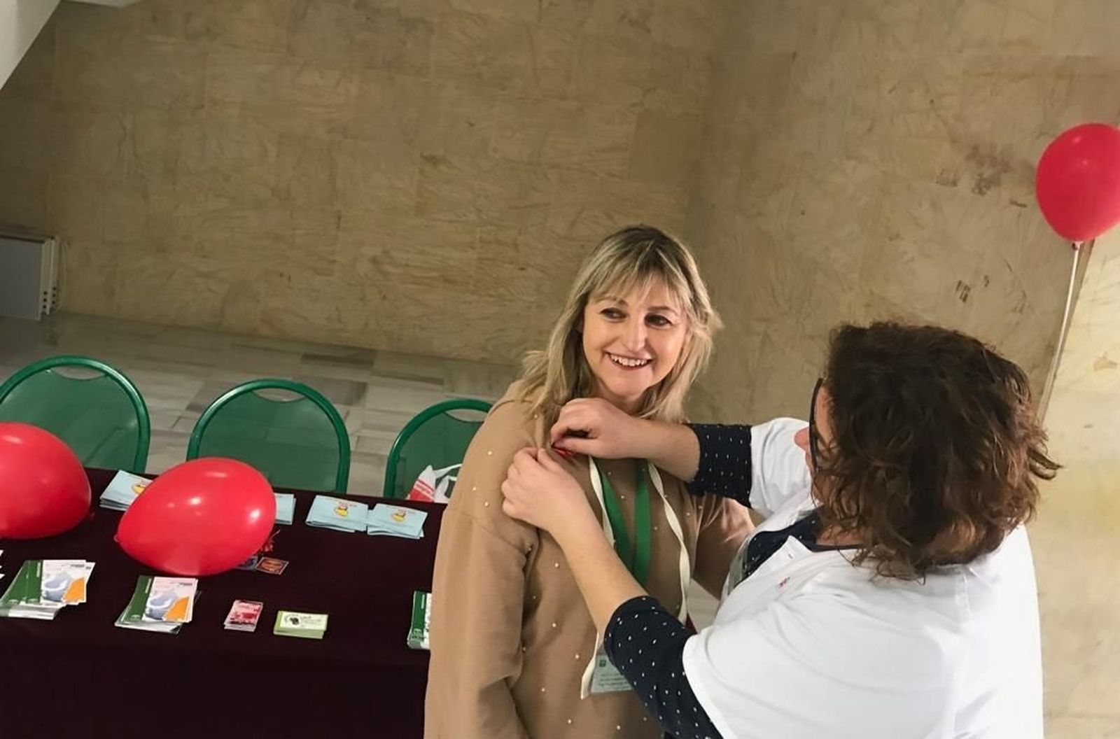 El Área Sanitaria Norte conmemora el Día Mundial contra el SIDA con actos centrados en la juventud