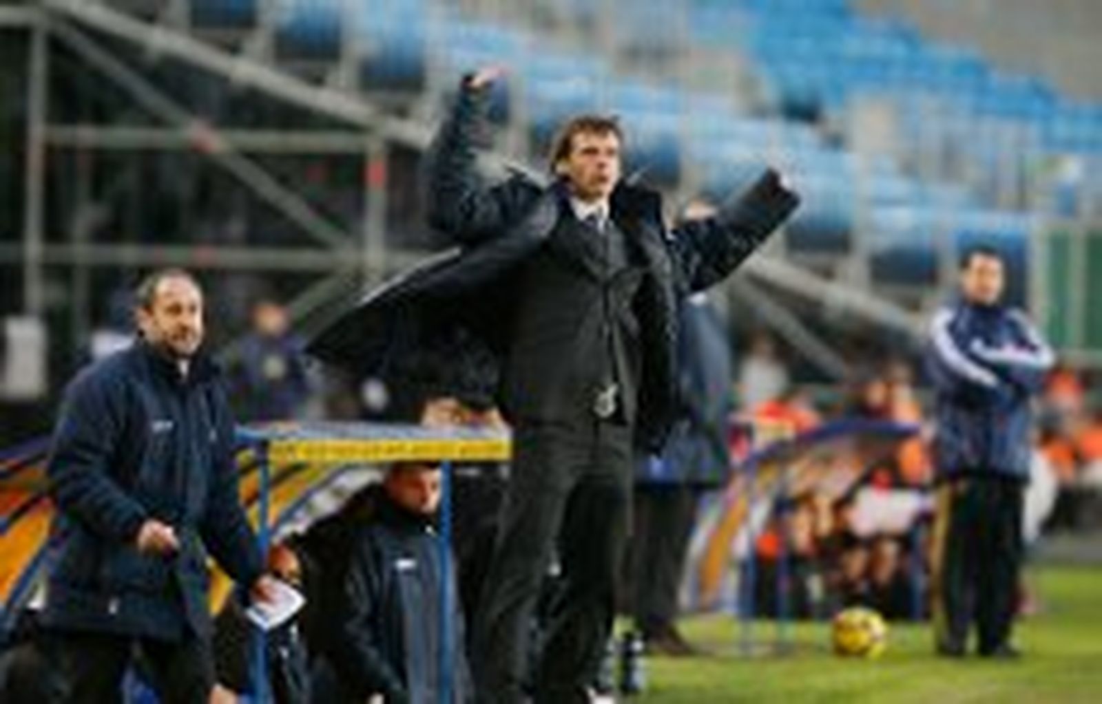 La misma película con el mismo final (1-3)