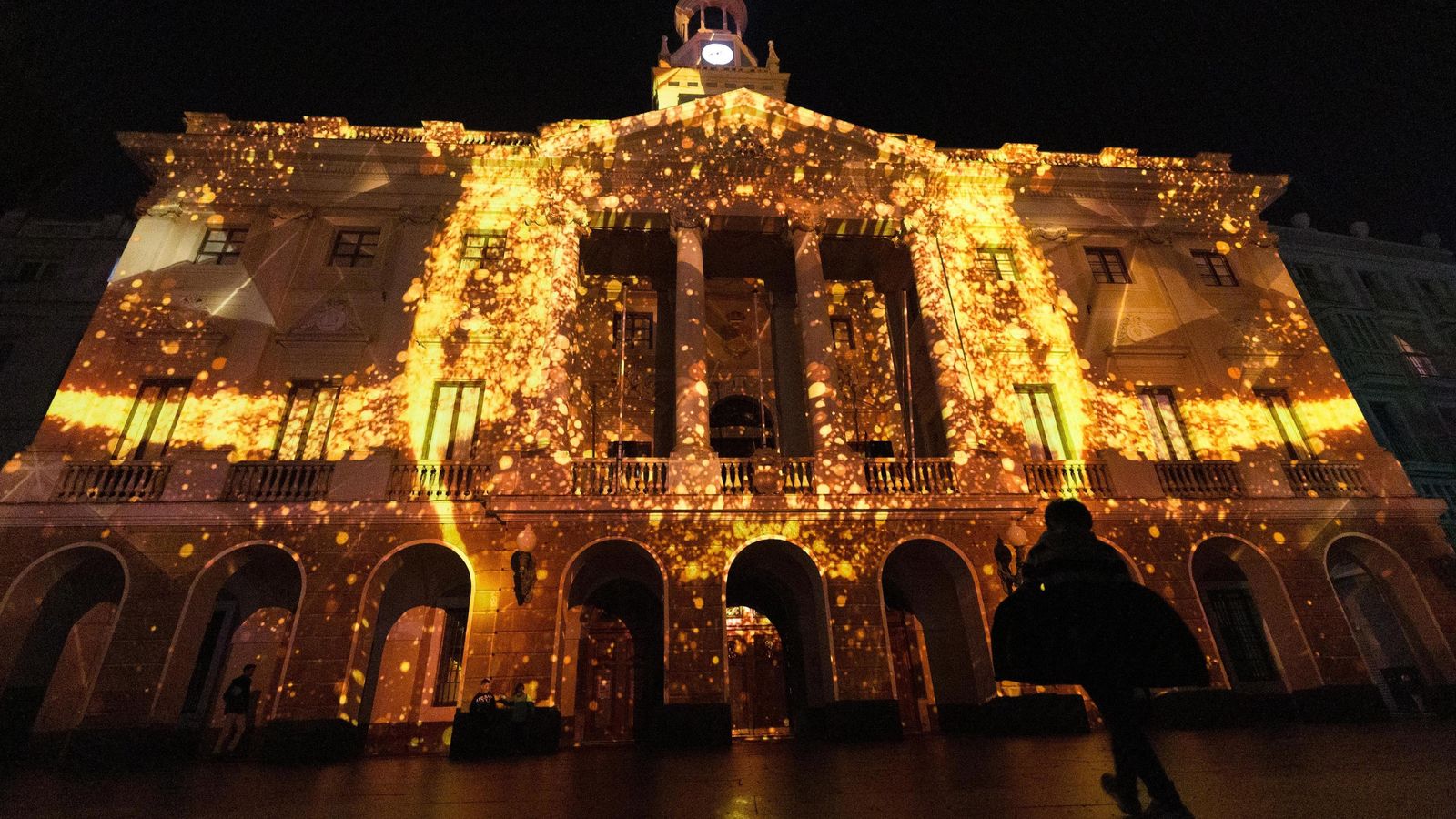 Otras de las imágenes sobre el Ayuntamiento.