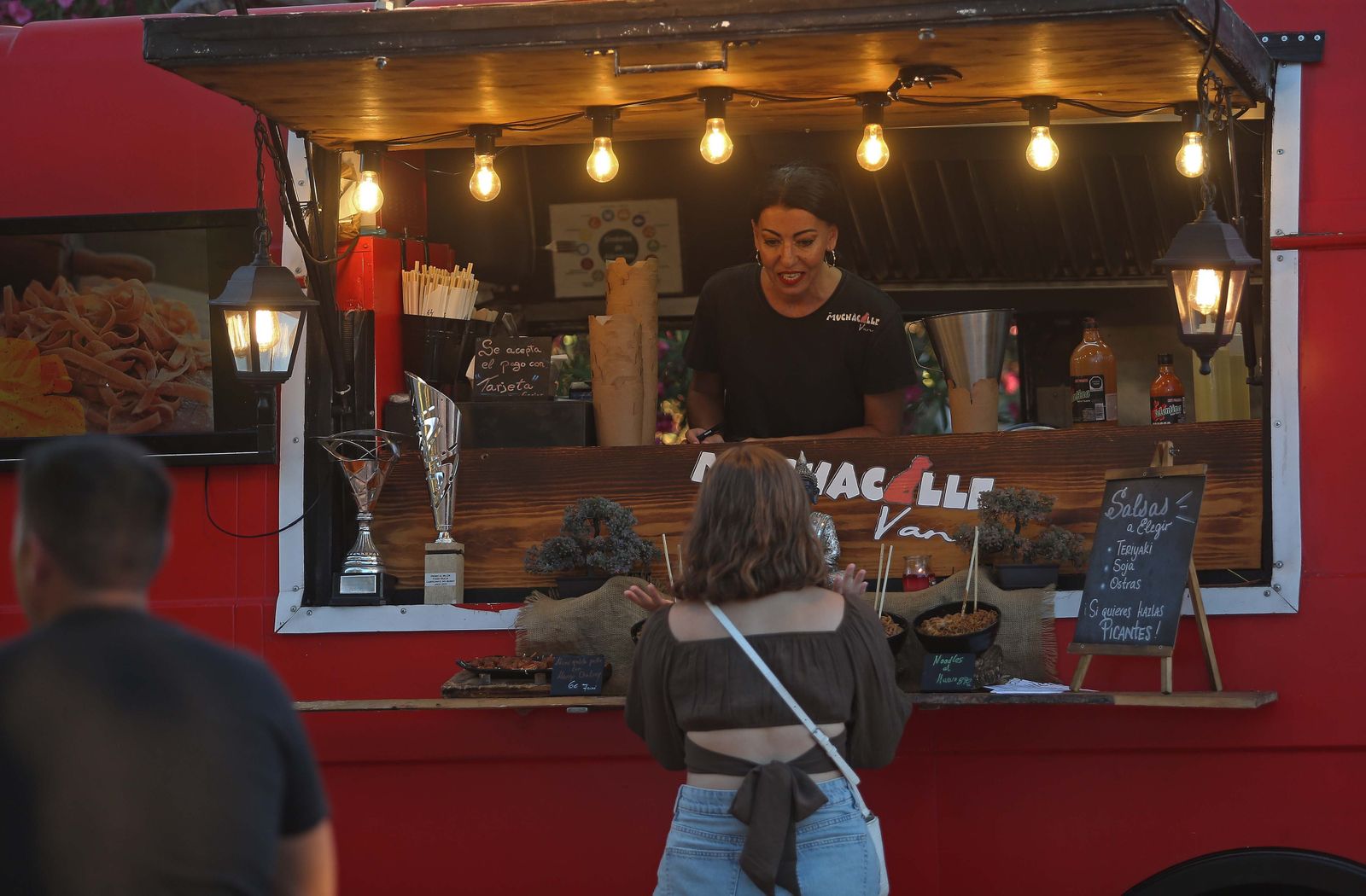 Fotos del II Foods Track en Los Barrios 2023