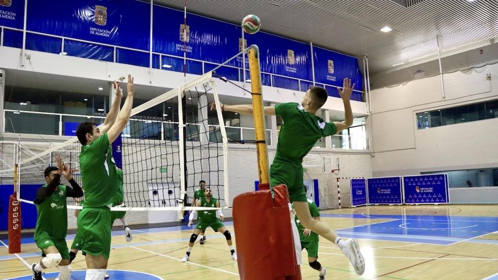 El búlgaro ya ha mostrado su potencial en los entrenamientos del cuadro verde.