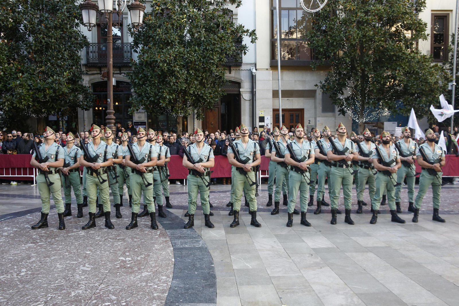 La Toma de Granada en 50 imágenes