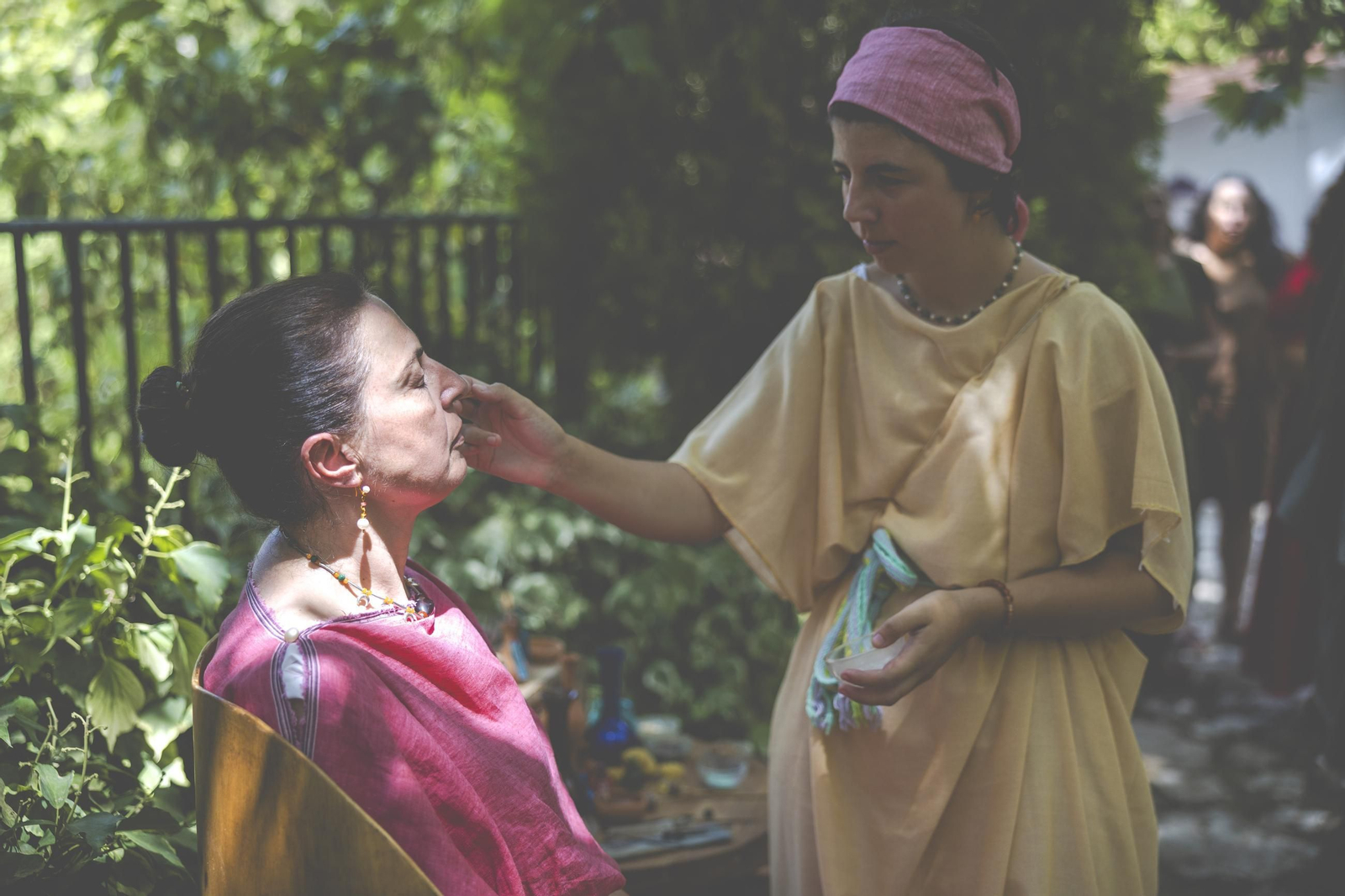 Festum: viviendo como los romanos en Almedinilla