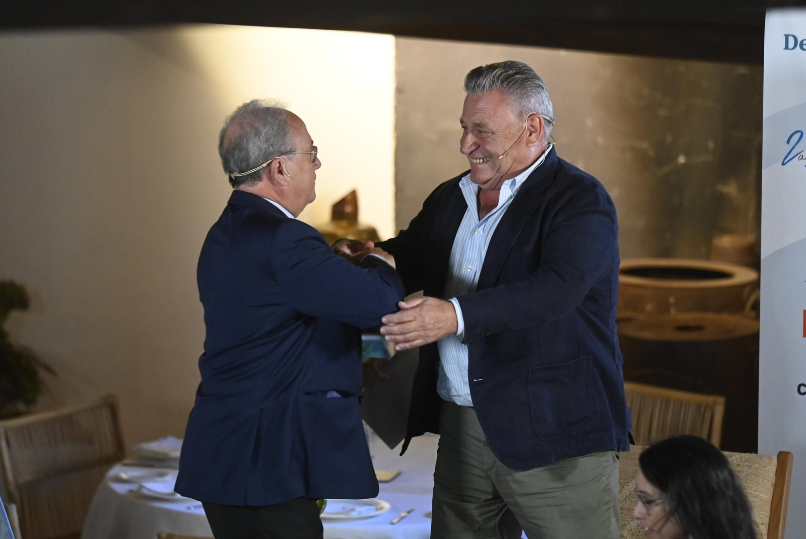 El Desayuno-coloquio por el 25 aniversario de 'El Día de Córdoba', en imágenes