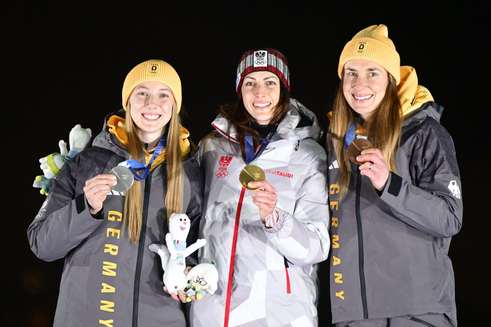 Las mejores fotos de los Juegos Olímpicos de invierno Milán Cortina d'Ampezzo 2026 | Novena jornada