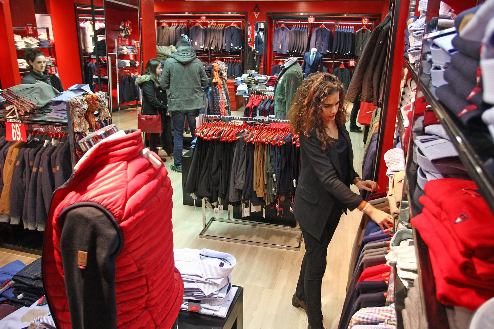 Tienda de Álvaro Moreno