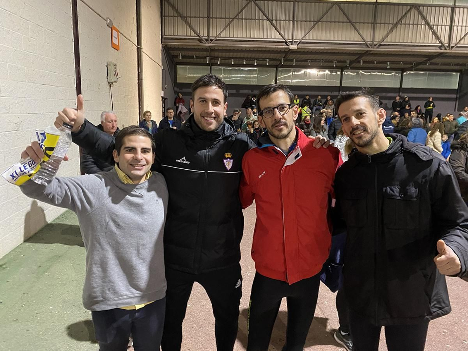 ¿Participaste en la Carrera de la Bellota de Baños de la Encina? Búscate en nuestra fotogaleria