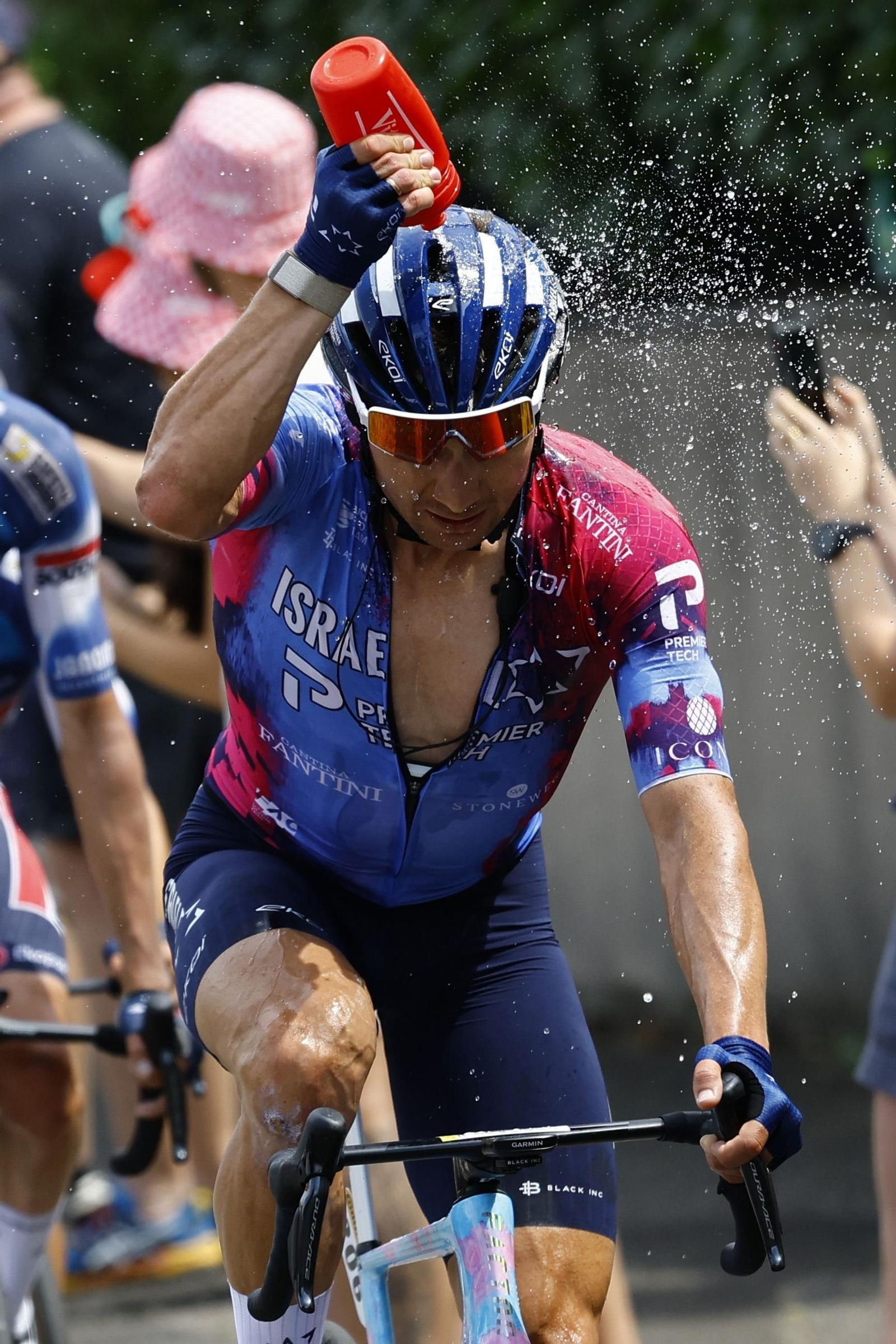 Las mejores fotos del Tour de Francia | Etapa 10
