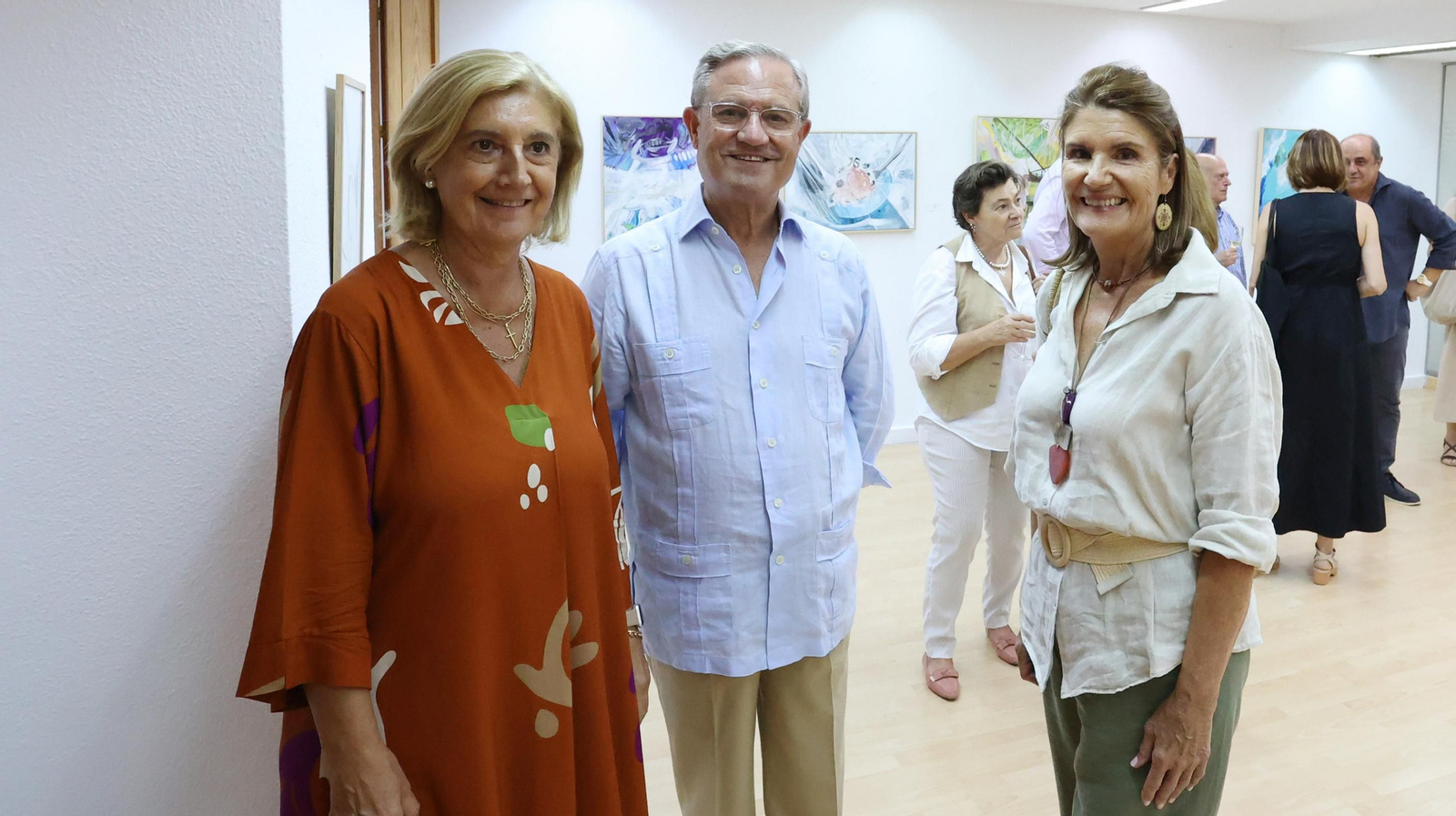 Rocío González presenta 'Imposturas' en la sala ArteAdiario