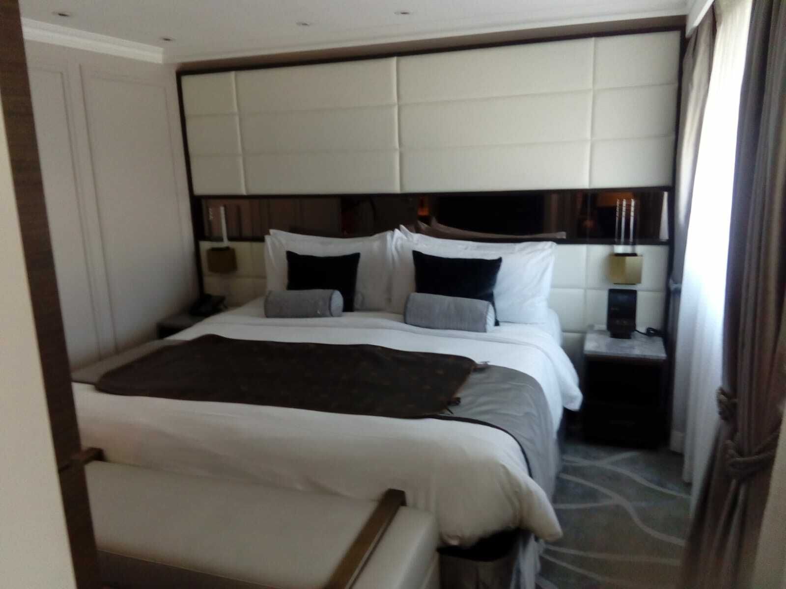 Las fotos del yate de lujo ‘Crystal Espirit’ en Málaga