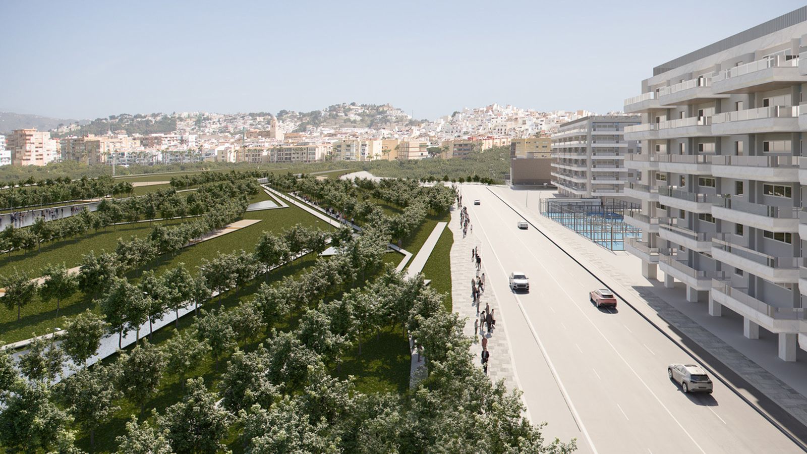 Los grandes proyectos que perfilan la Almuñécar del futuro