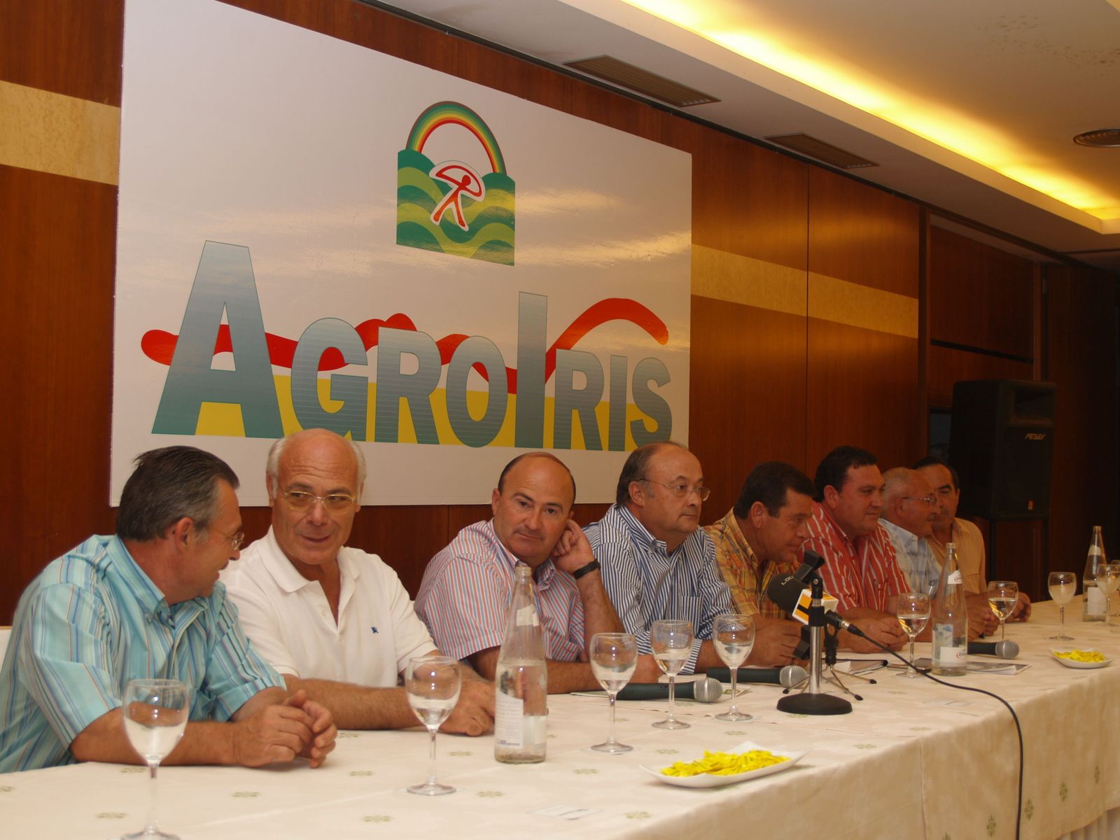 Juan Antonio Díaz Planelles, Bandera de la Economía y la Empresa