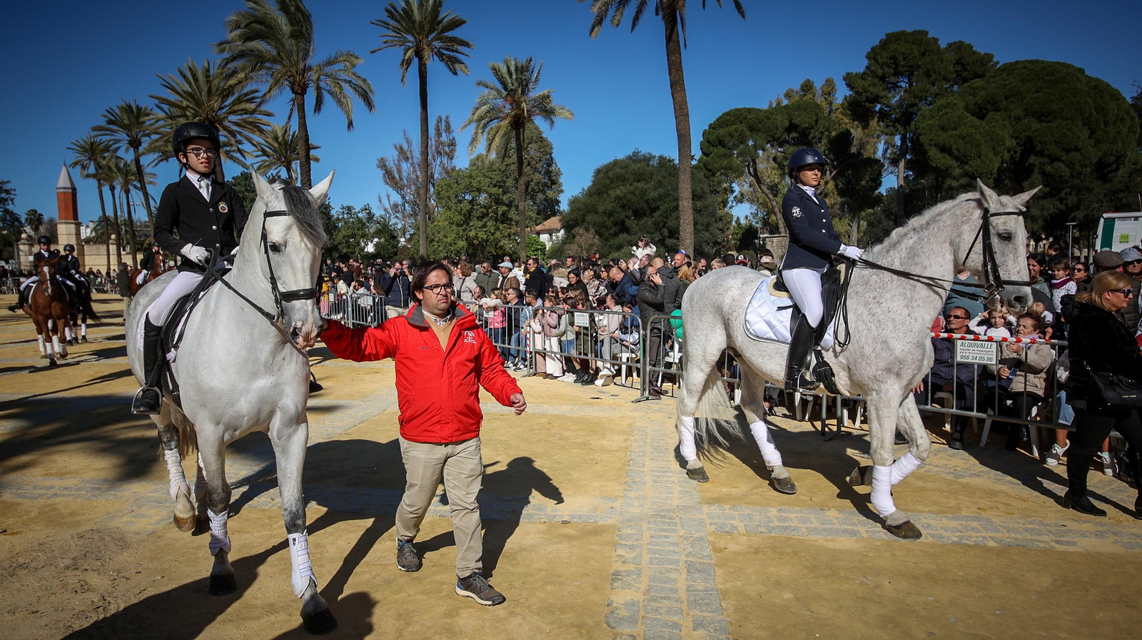 Búscate en San Antón de Jerez